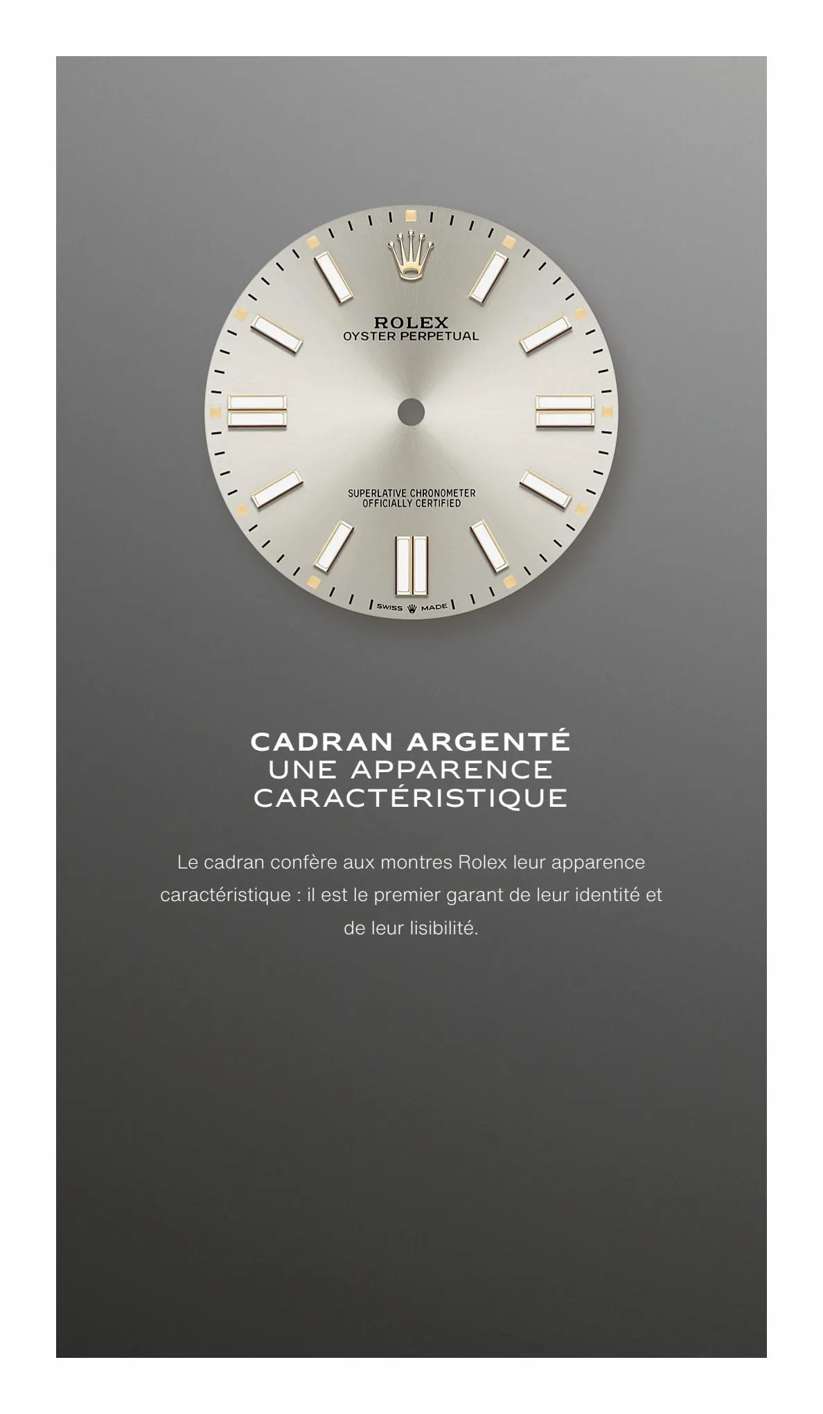Catalogue Rolex Oyster Perpetual, page 00003