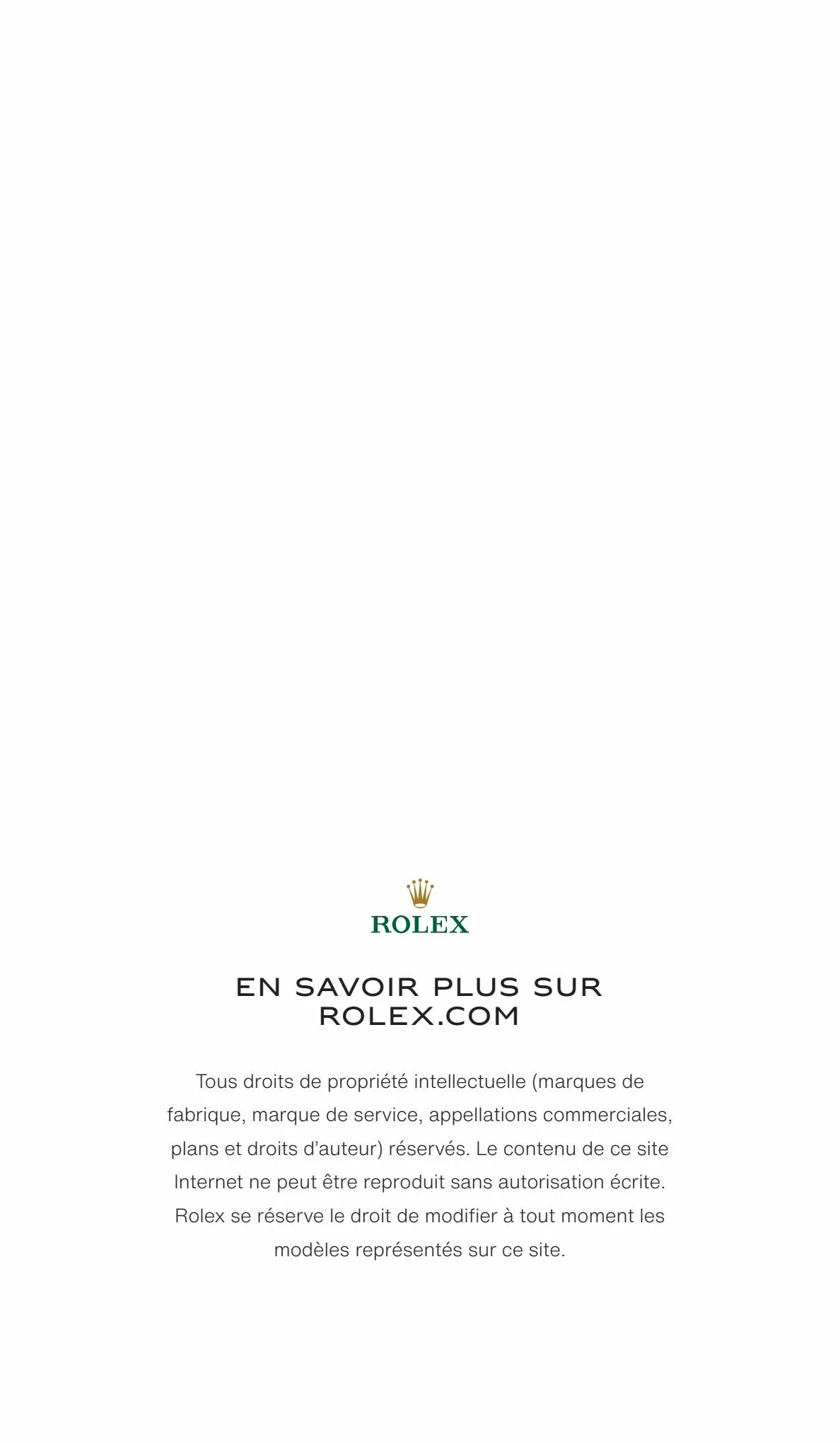 Catalogue Rolex Milgauss, page 00011