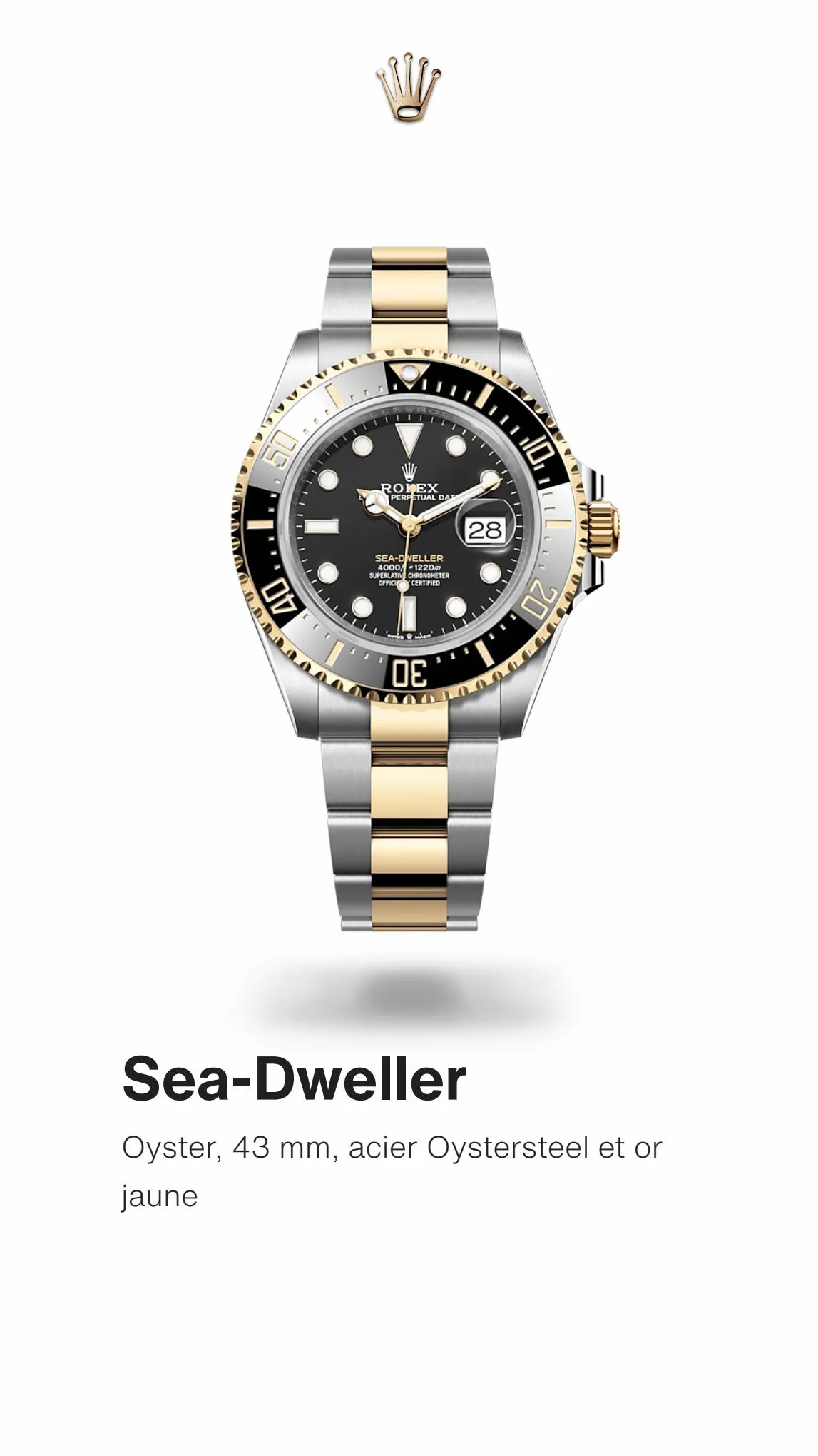 Catalogue Catalogue Rolex, page 00001