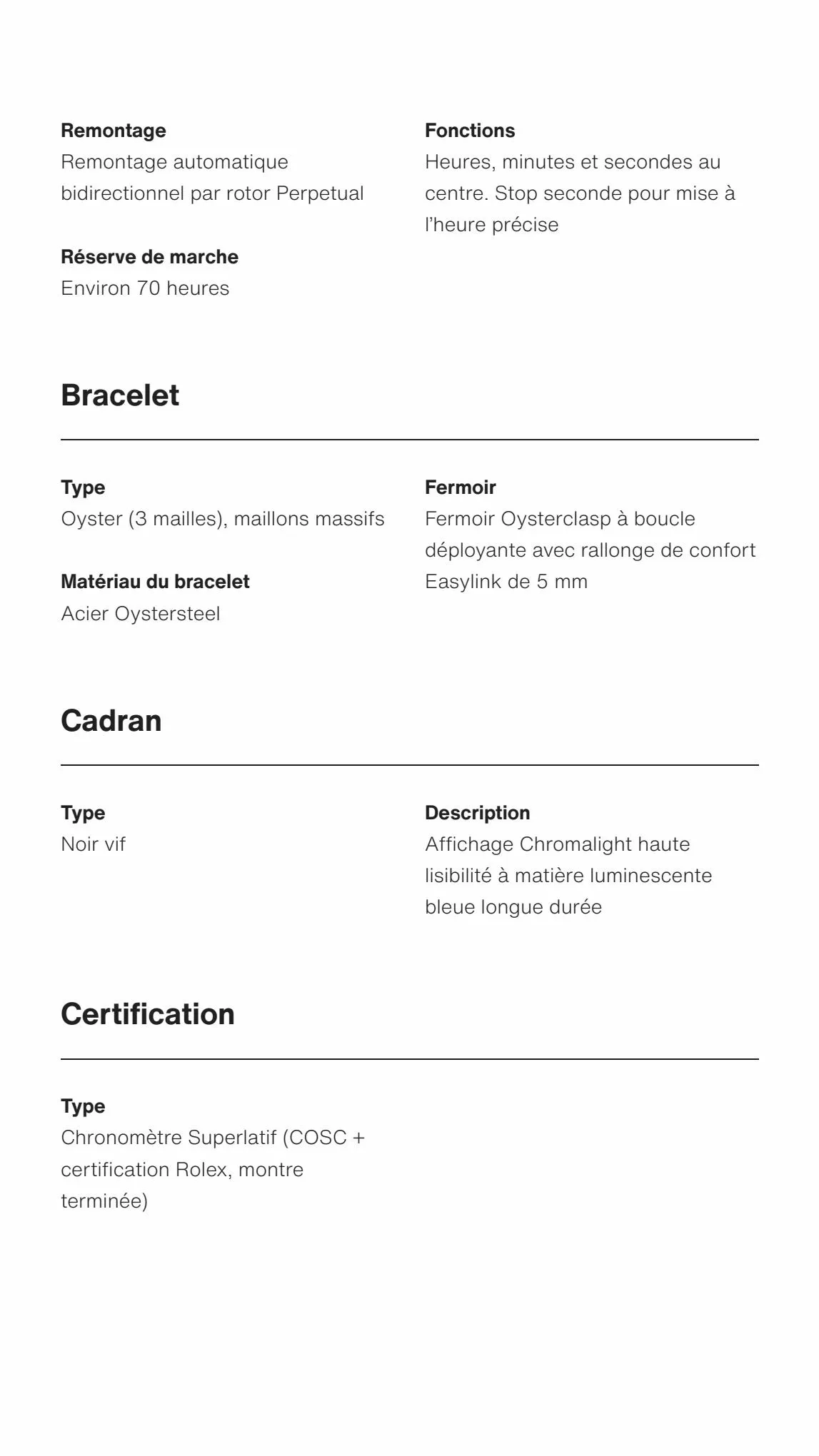 Catalogue Catalogue Rolex, page 00011