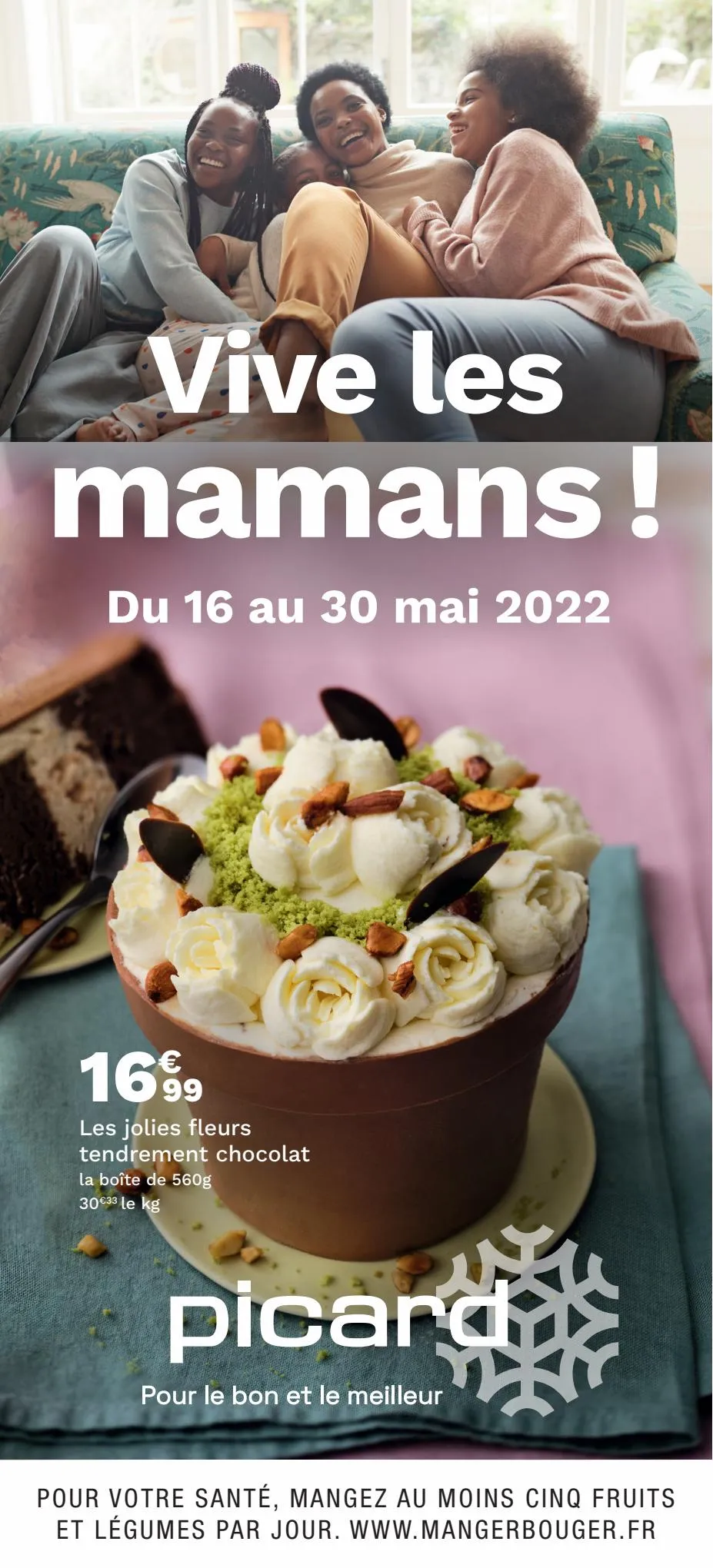 Catalogue Vive les mamans !, page 00001