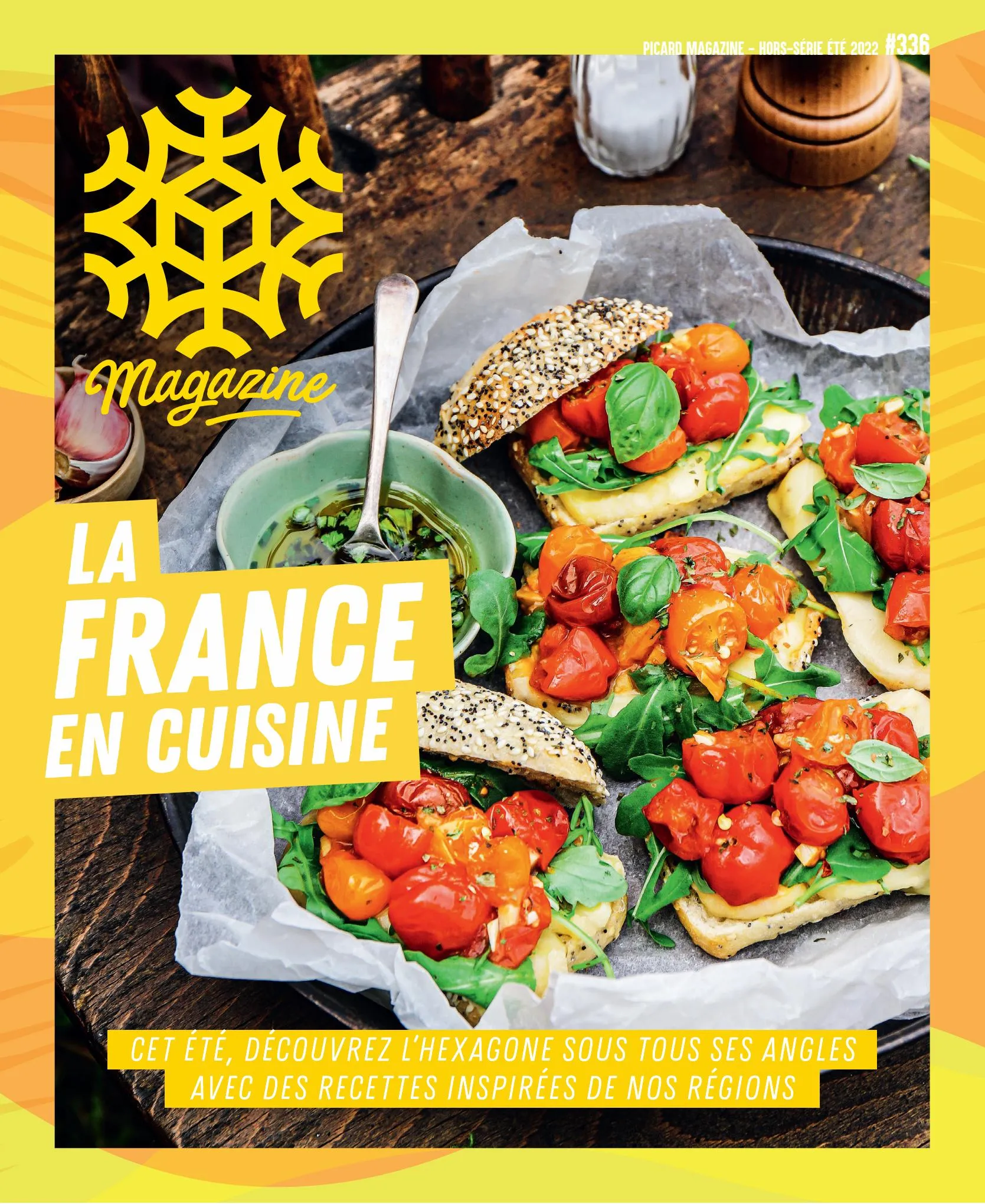 Catalogue La France en Cuisine, page 00001