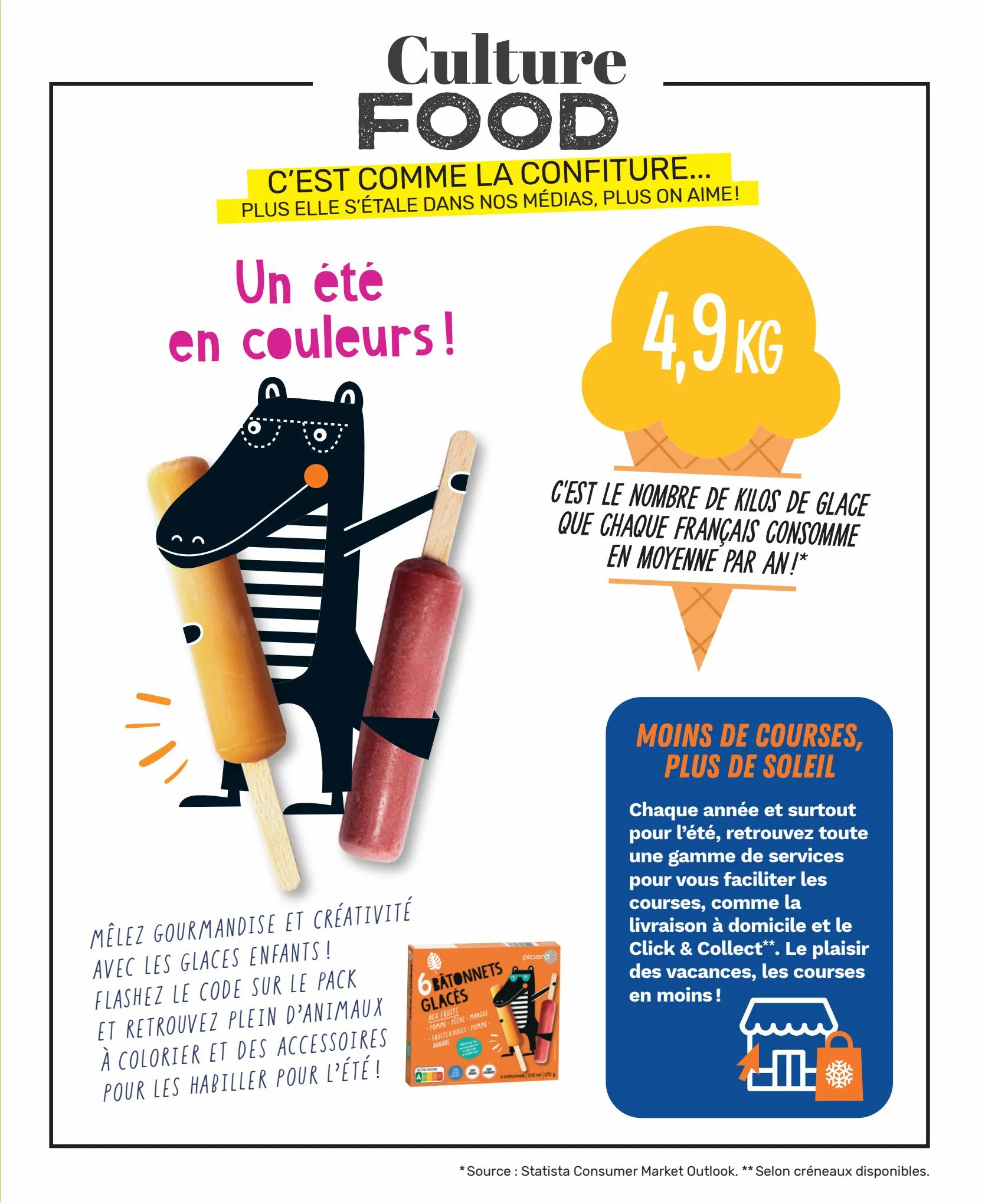 Catalogue La France en Cuisine, page 00003