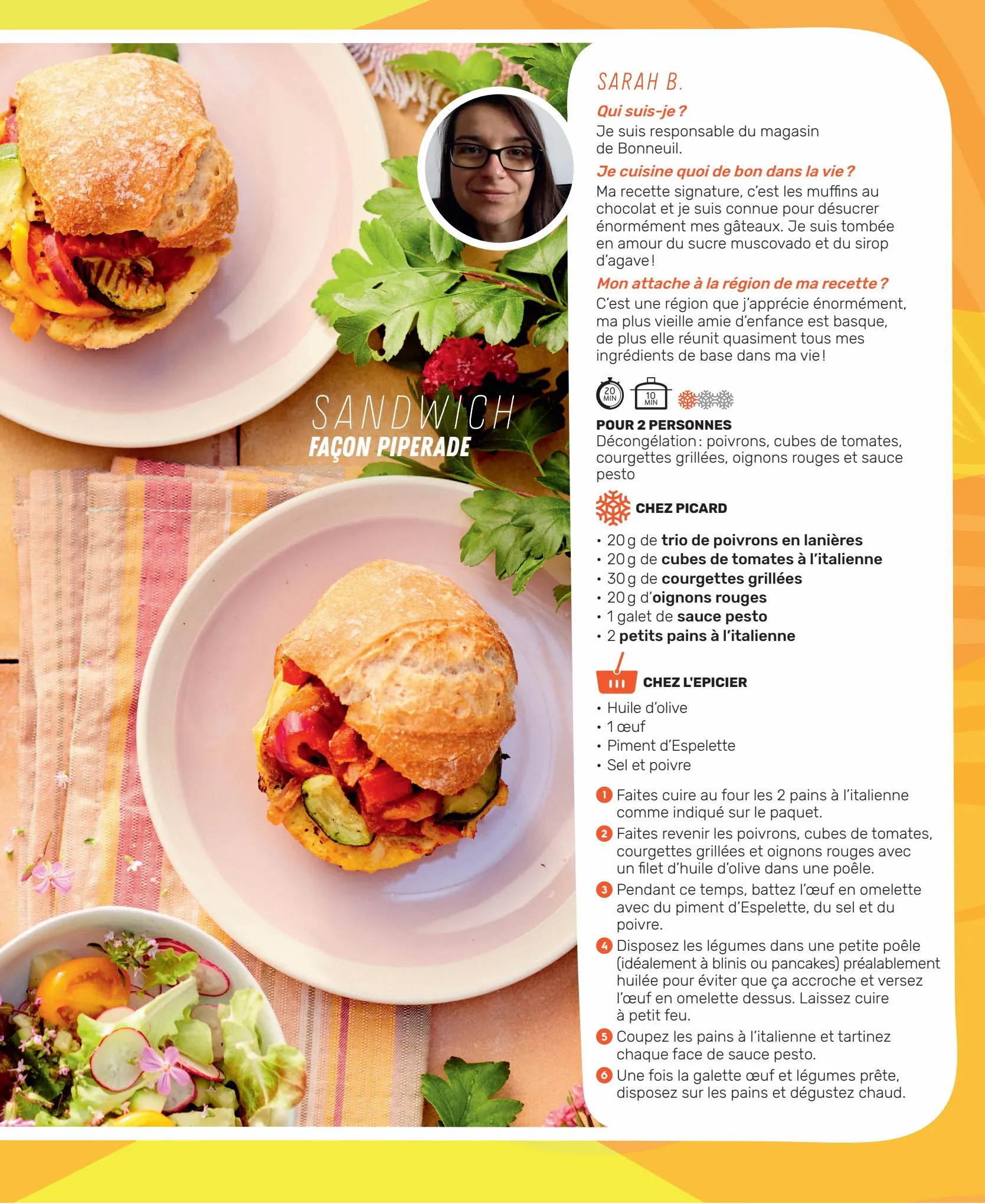 Catalogue La France en Cuisine, page 00023