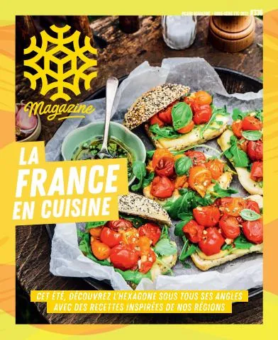 La France en Cuisine