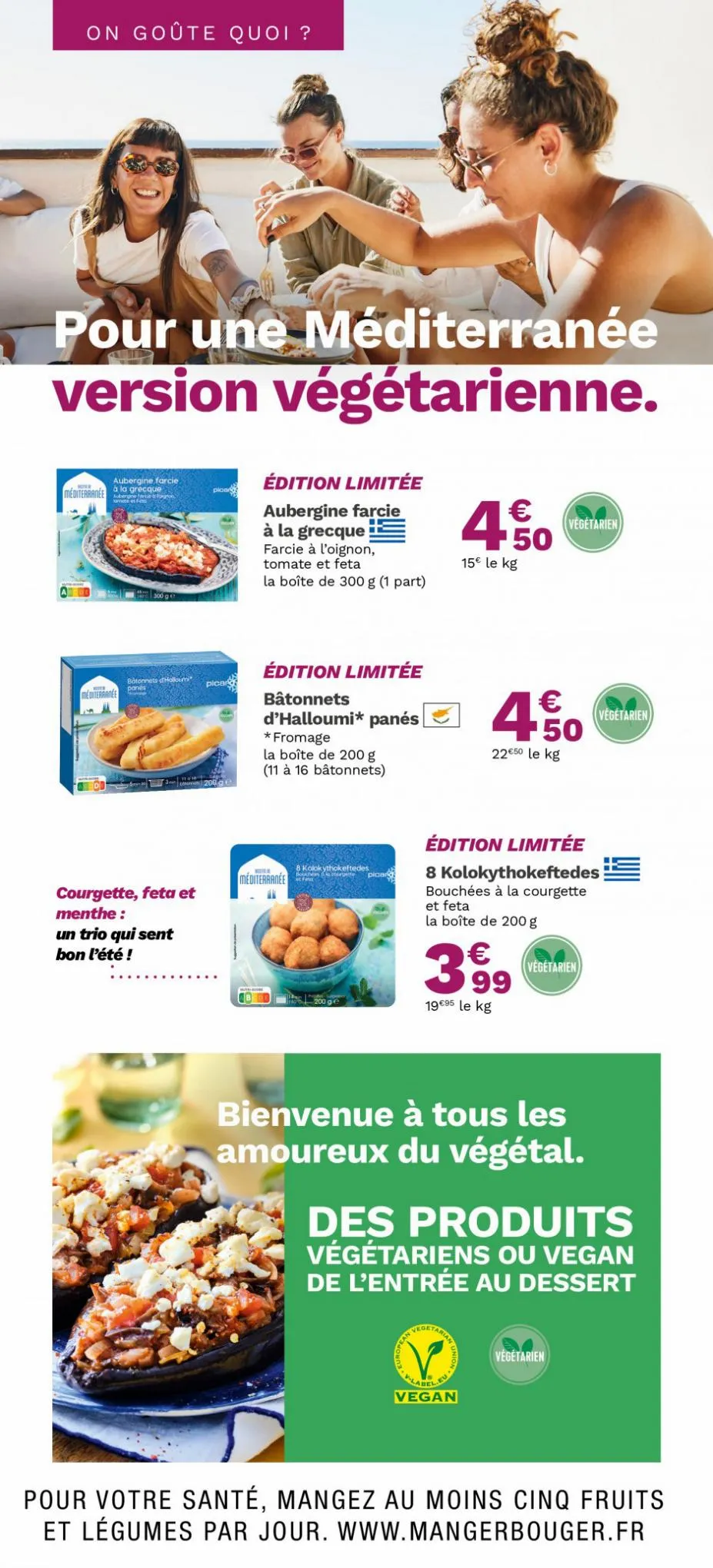 Catalogue Promotions Picard, page 00004