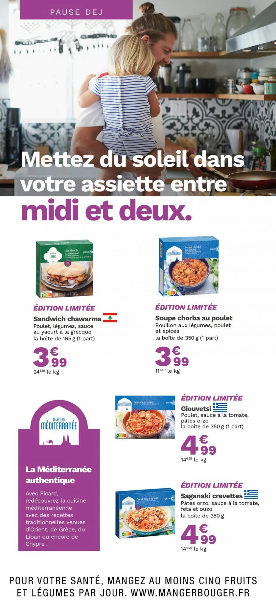 Catalogue Promotions Picard, page 00006
