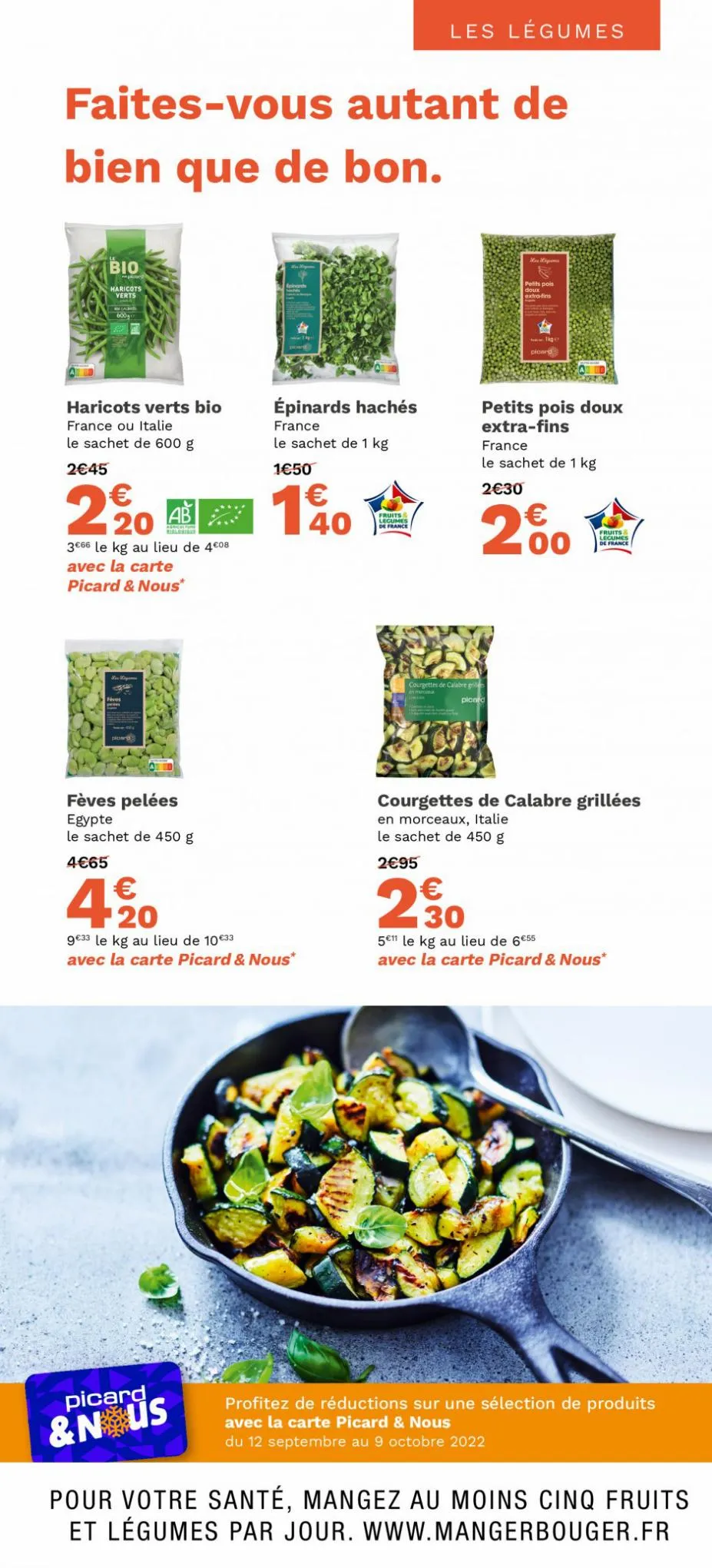 Catalogue Promotions Picard, page 00014