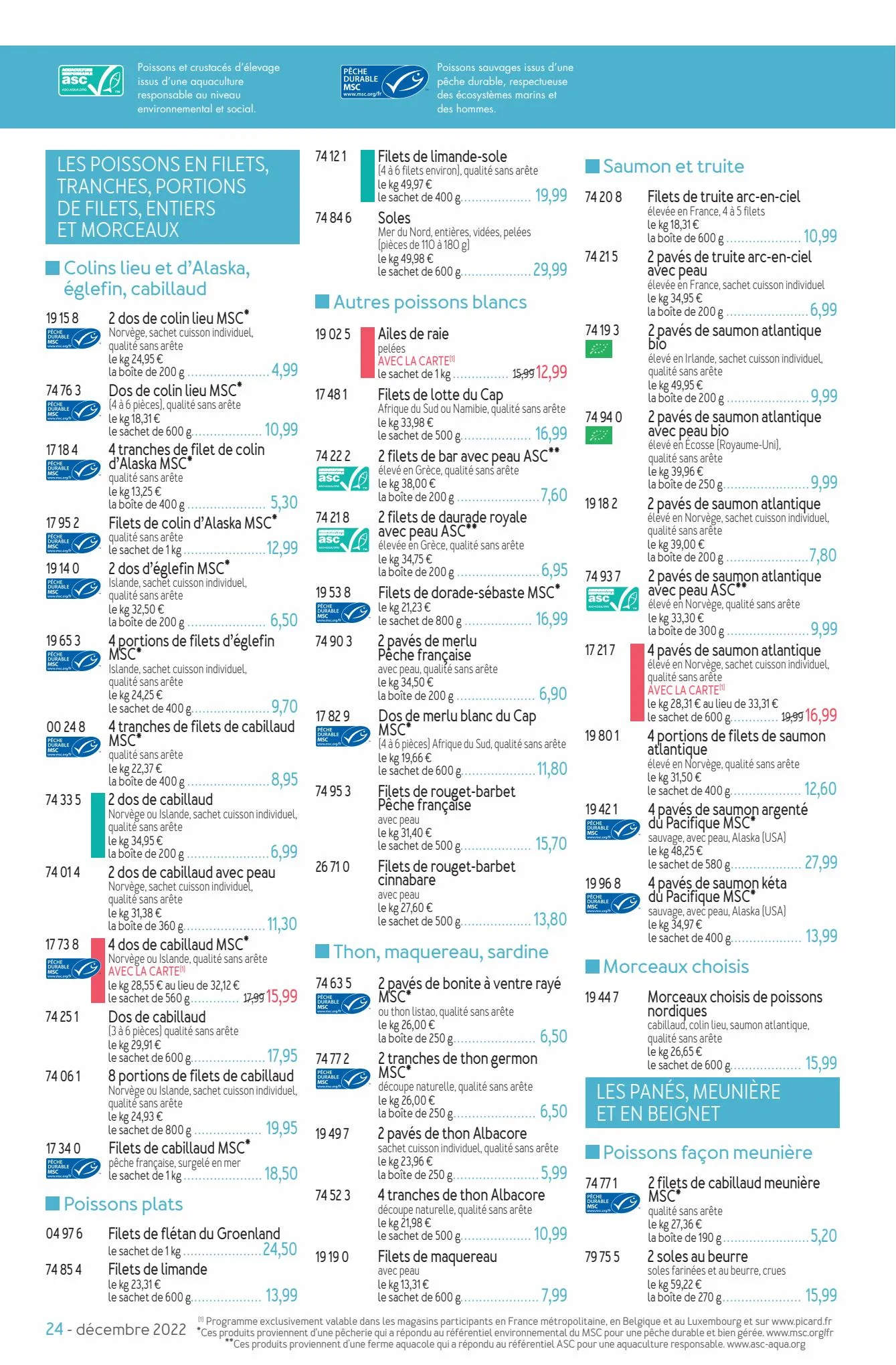 Catalogue Bienvenue aux petits malins qui anticipent leurs courses de Noël, page 00024