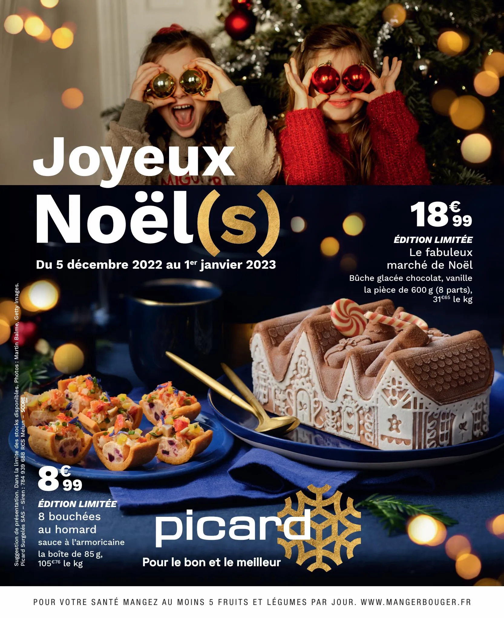Catalogue Joyeux Noël(s), page 00001