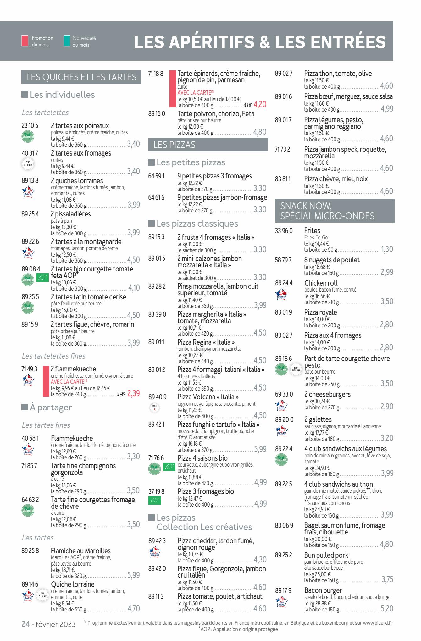 Catalogue Bienvenue aux petits malins qui anticipent leurs courses, page 00024