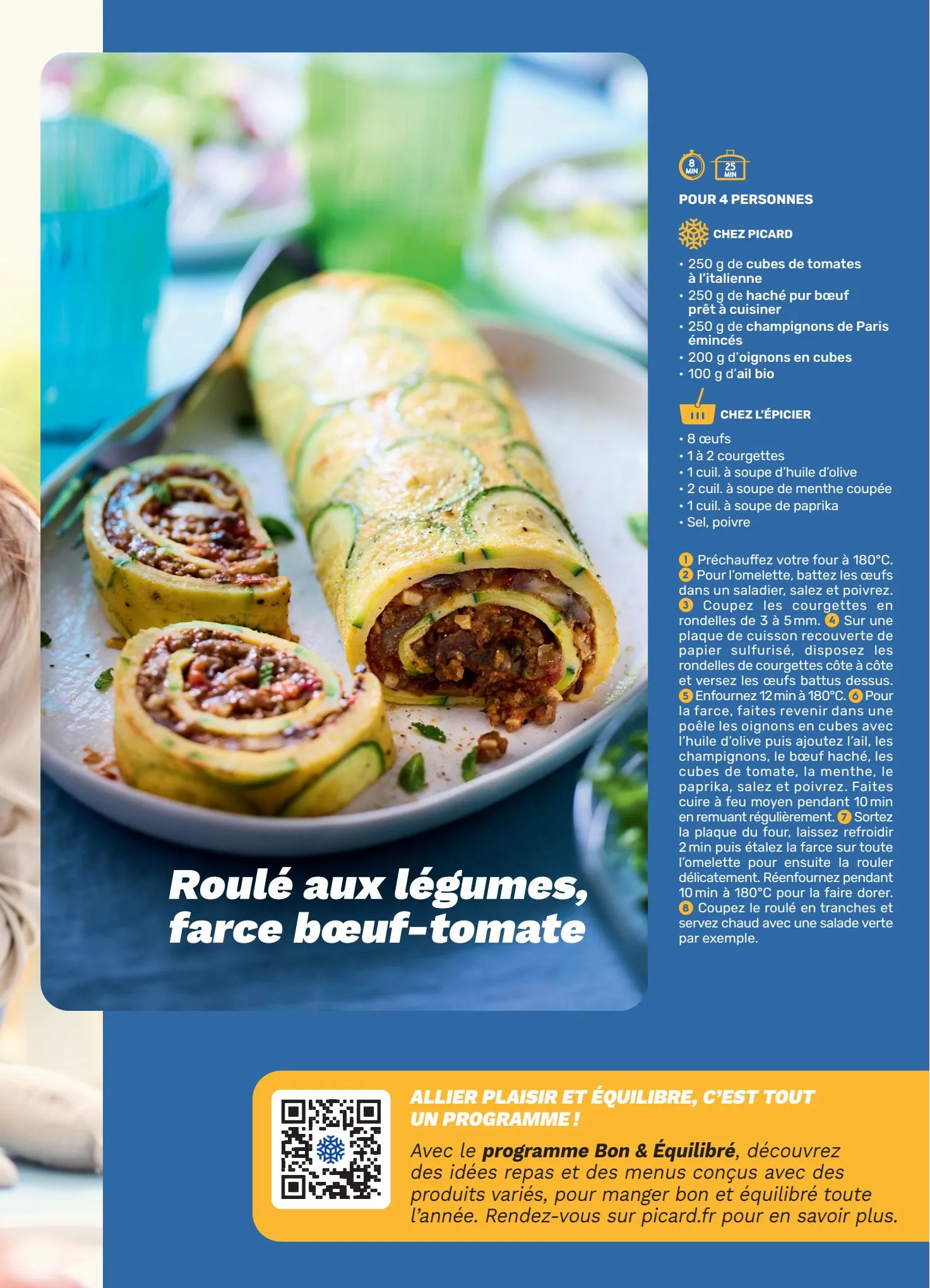 Catalogue Picard Magazine – Bienvenue en cuisine(s), page 00015