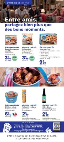 Catalogue Picard | Catalogue Picard | 16/03/2023 - 26/03/2023