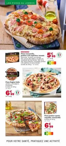 Catalogue Picard à Lyon | Fans des pizzas | 06/06/2023 - 25/06/2023