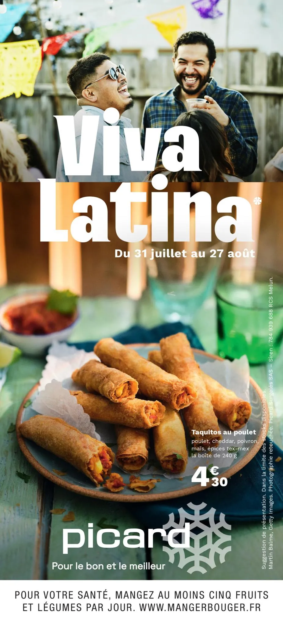 Catalogue Viva Latina, page 00001