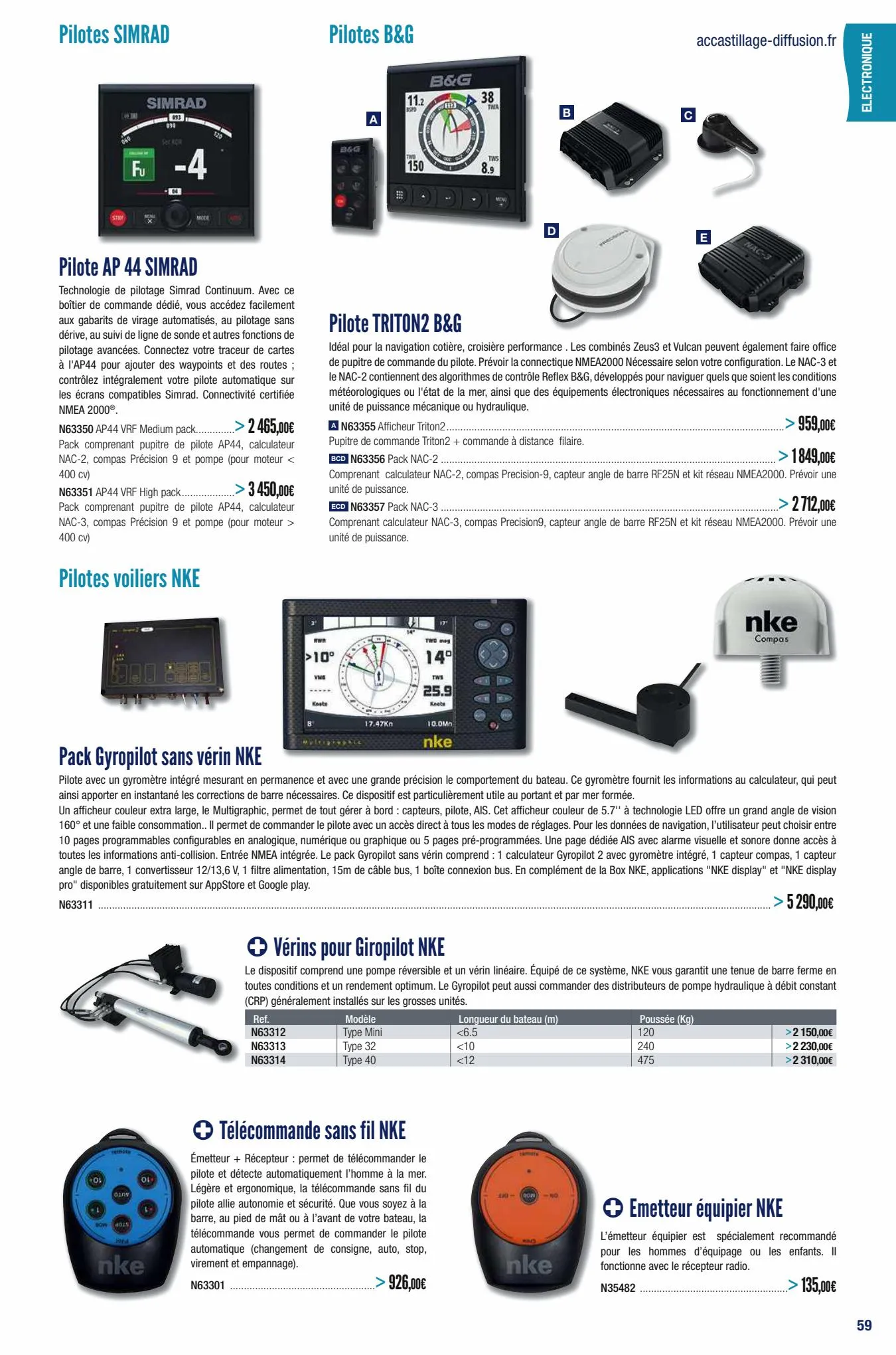 Catalogue Guide AD 2022, page 00061