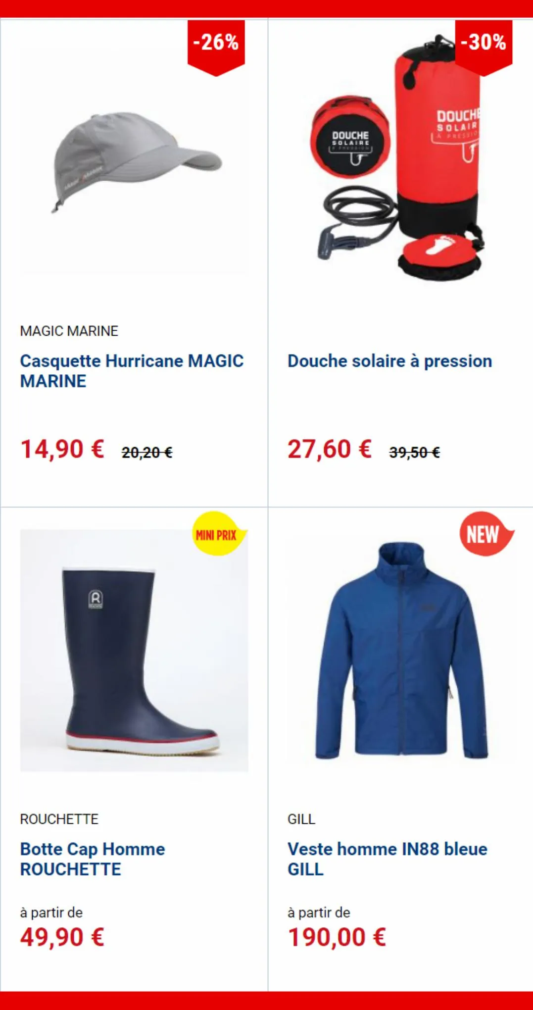 Catalogue BONS PLANS, page 00005