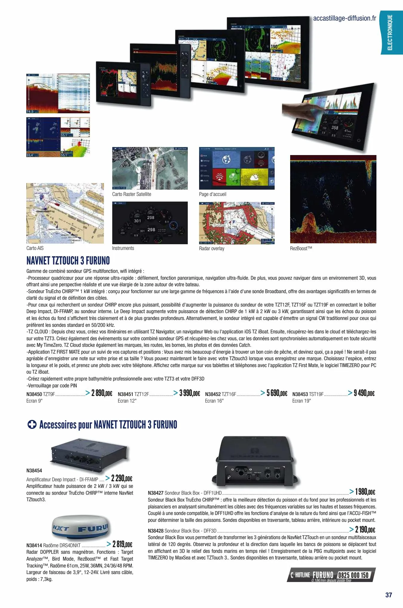 Catalogue Accastillage Diffusion Catalogue, page 00036