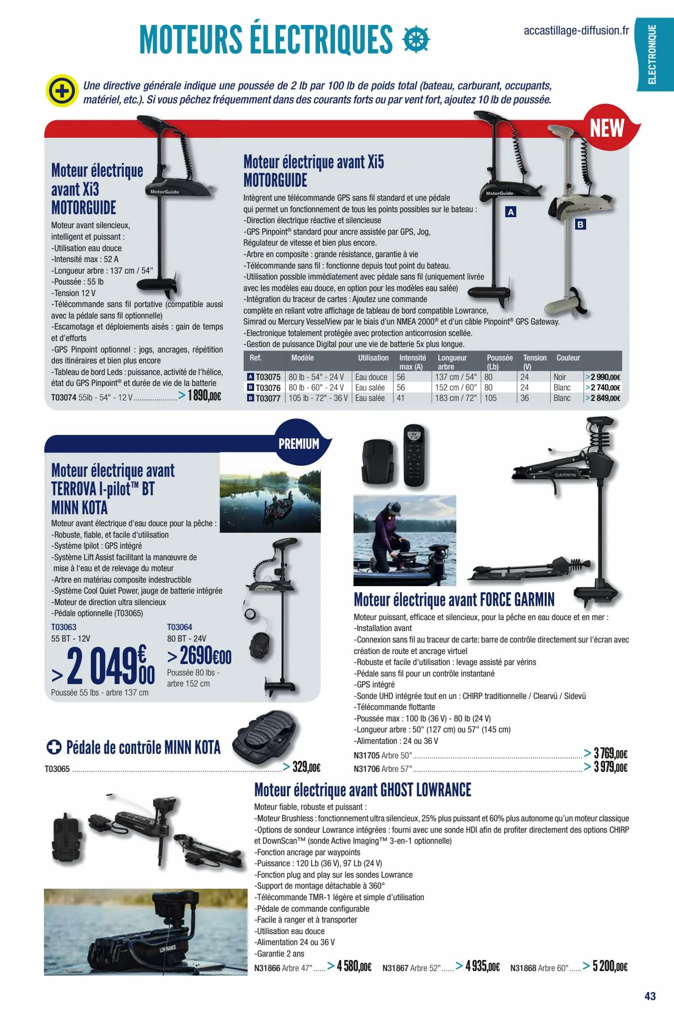 Catalogue Accastillage Diffusion Catalogue, page 00042