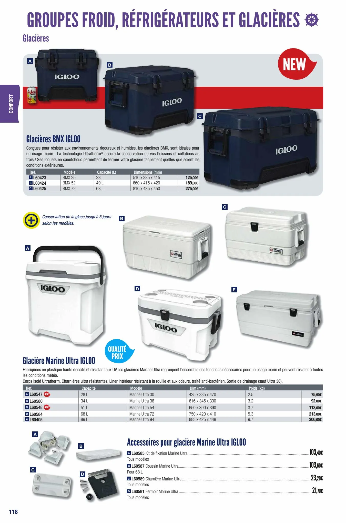 Catalogue Accastillage Diffusion Catalogue, page 00016