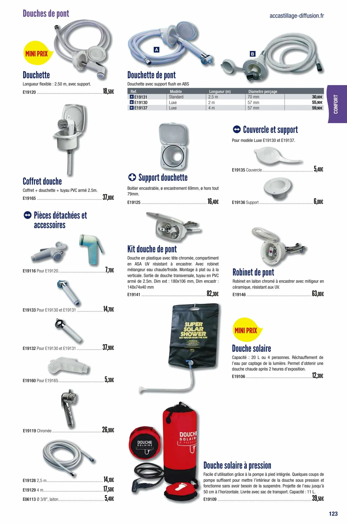 Catalogue Accastillage Diffusion Catalogue, page 00021