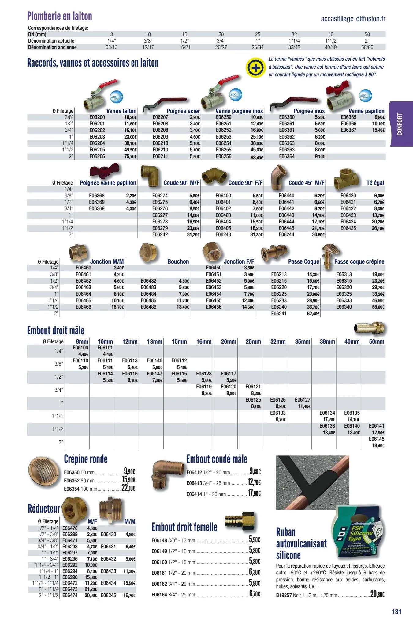 Catalogue Accastillage Diffusion Catalogue, page 00029