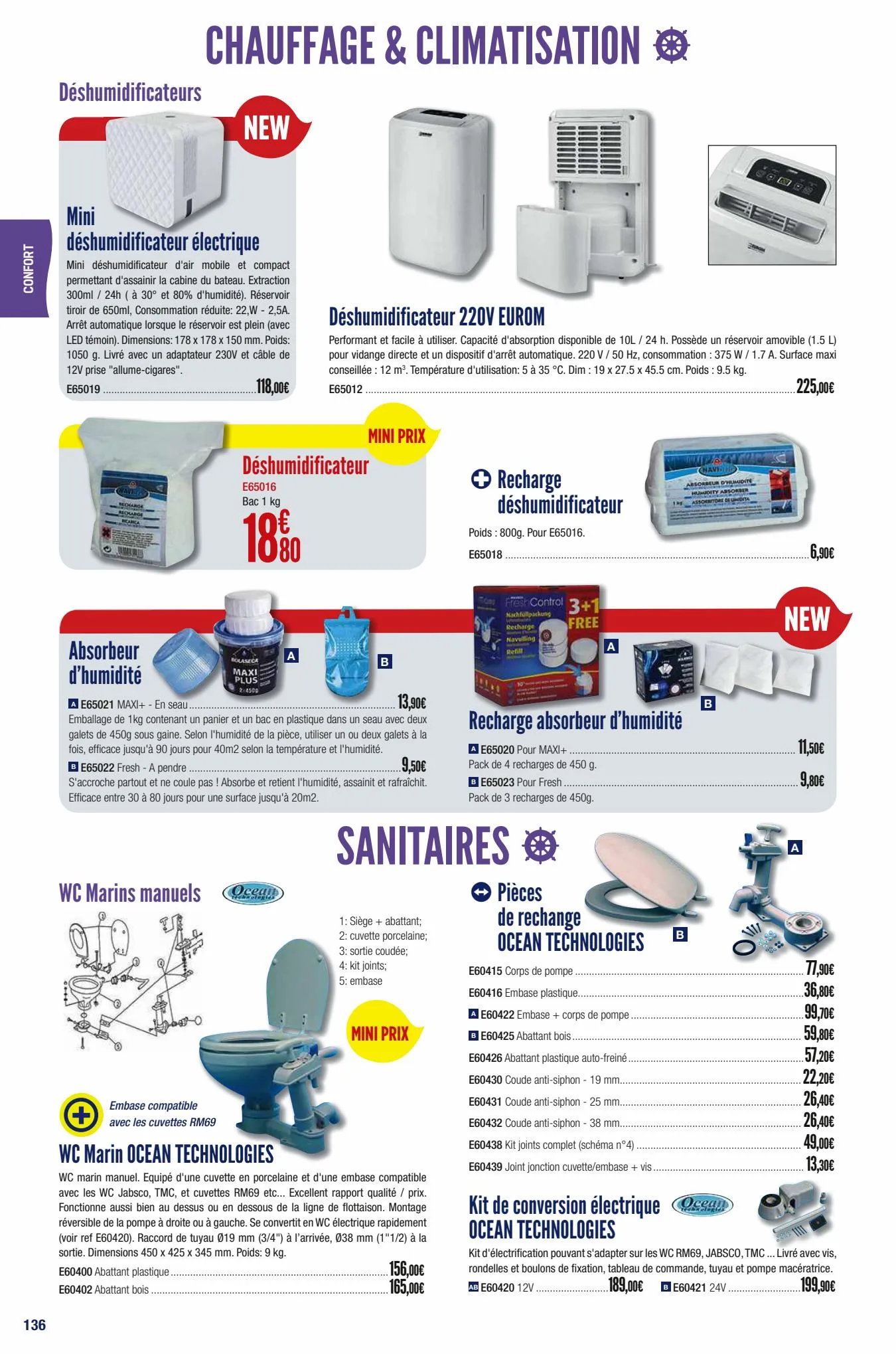 Catalogue Accastillage Diffusion Catalogue, page 00034