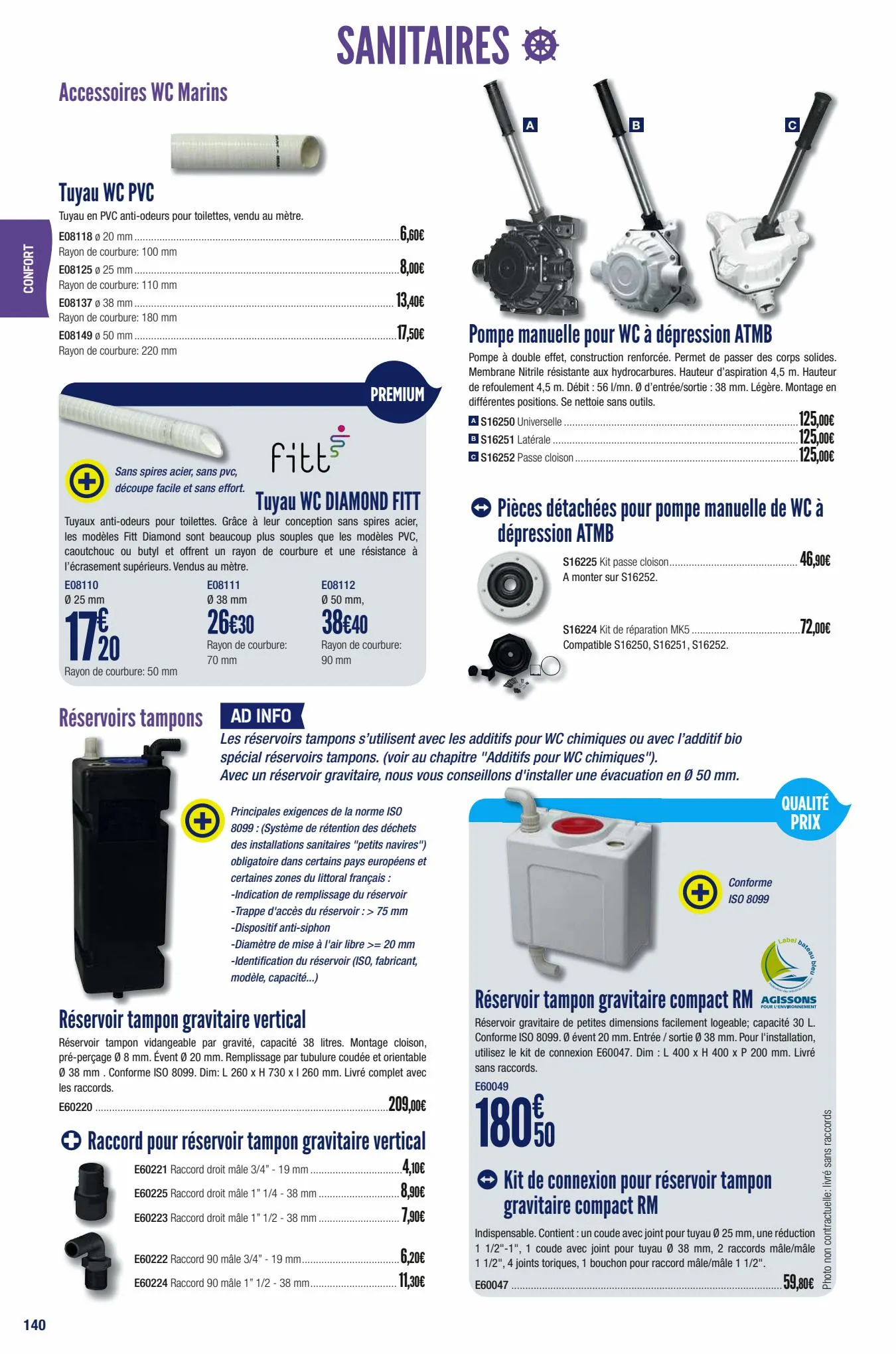 Catalogue Accastillage Diffusion Catalogue, page 00038