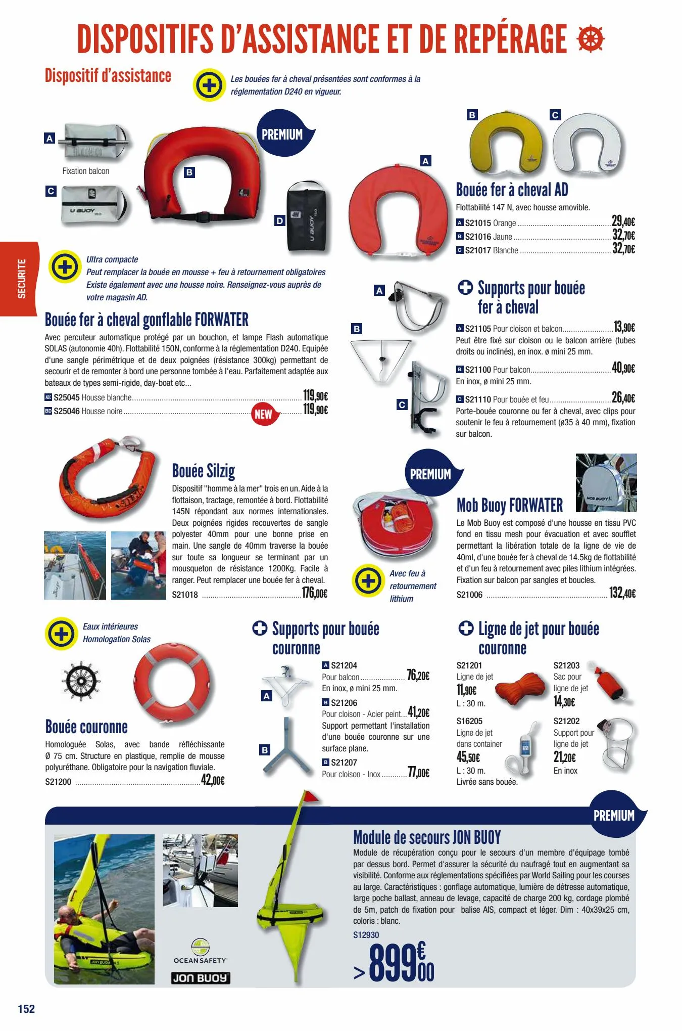 Catalogue Accastillage Diffusion Catalogue, page 00050