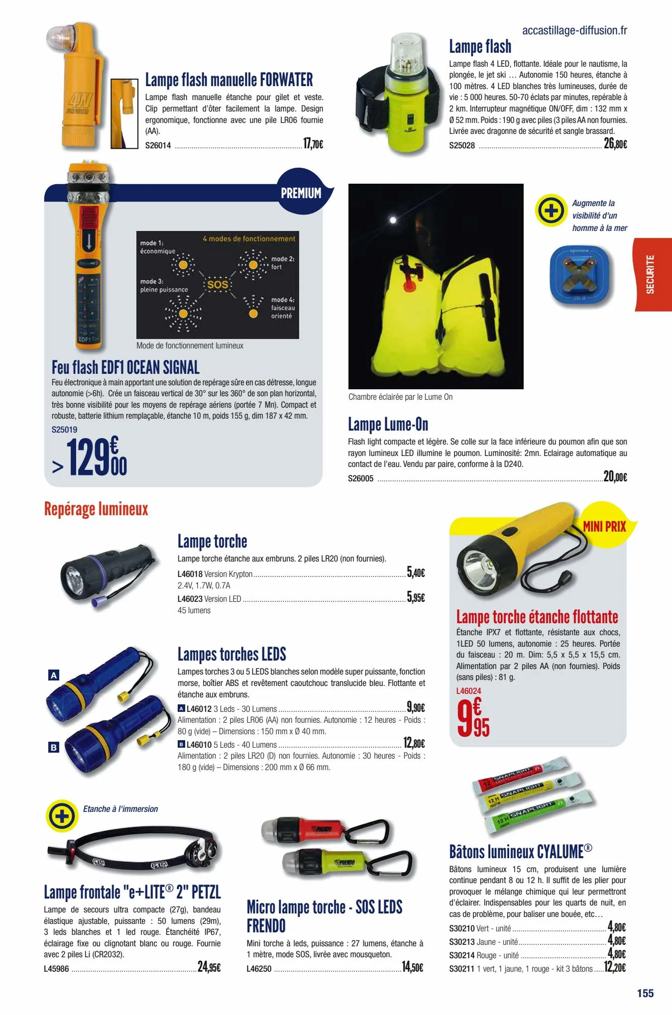 Catalogue Accastillage Diffusion Catalogue, page 00053