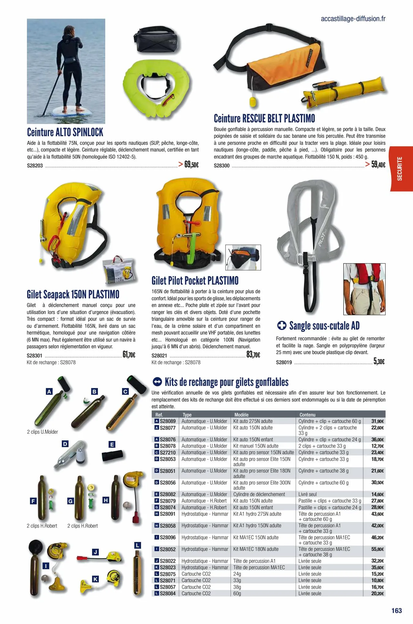 Catalogue Accastillage Diffusion Catalogue, page 00061