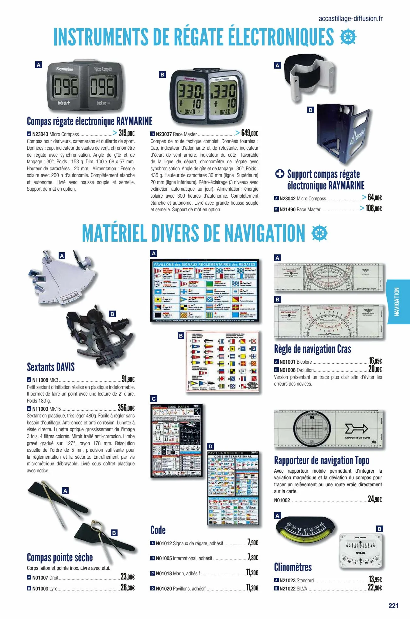 Catalogue Accastillage Diffusion Catalogue, page 00025