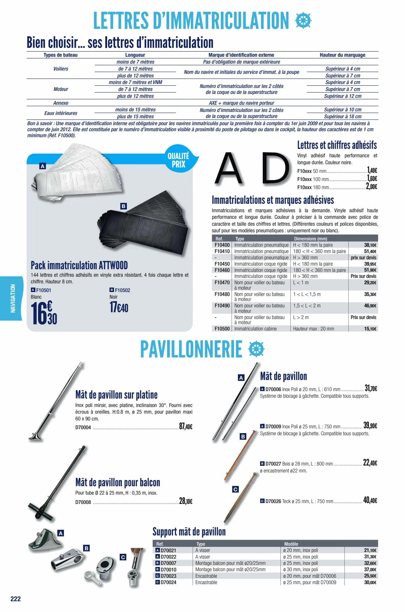 Catalogue Accastillage Diffusion Catalogue, page 00026