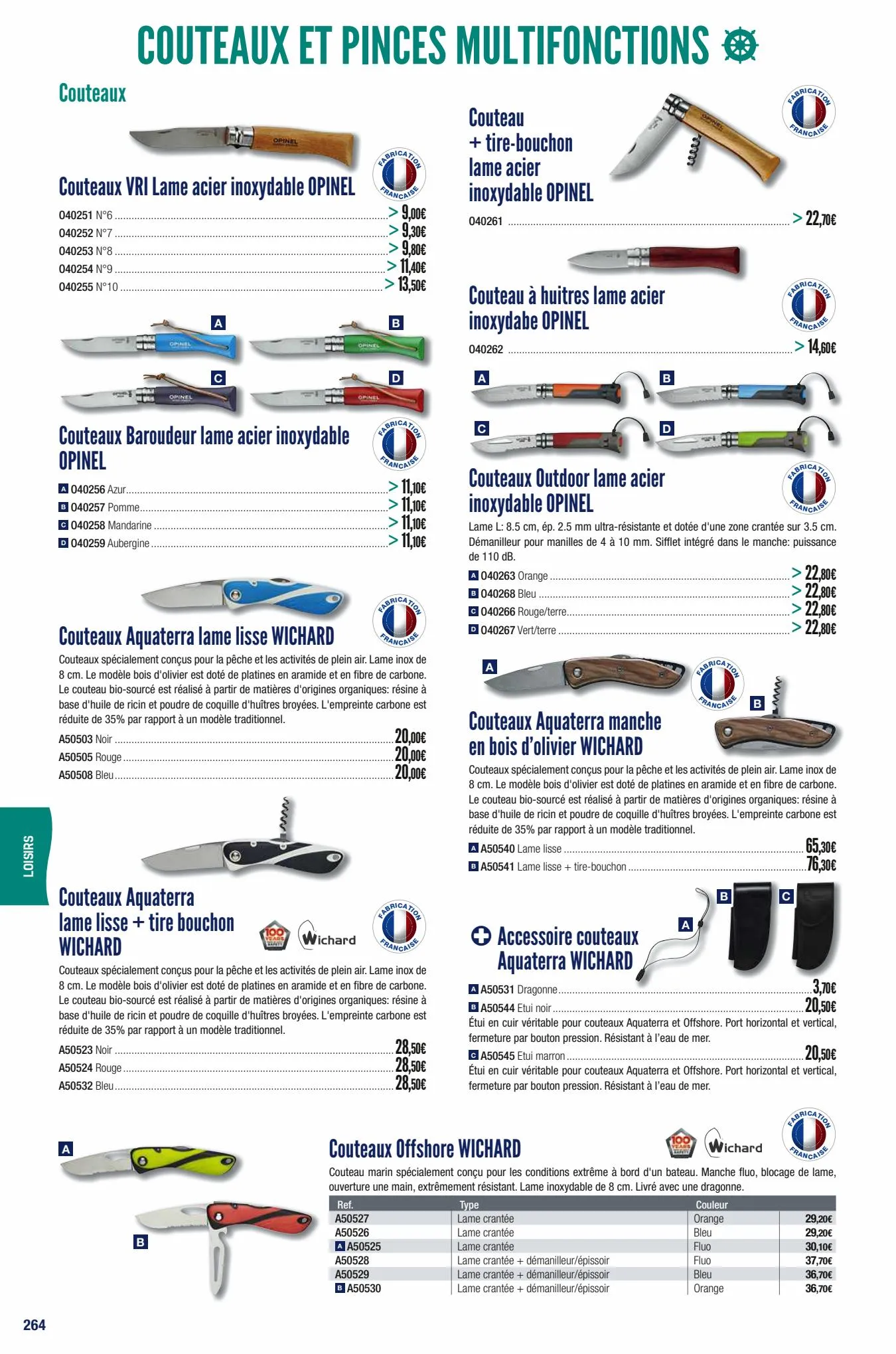 Catalogue Accastillage Diffusion Catalogue, page 00068