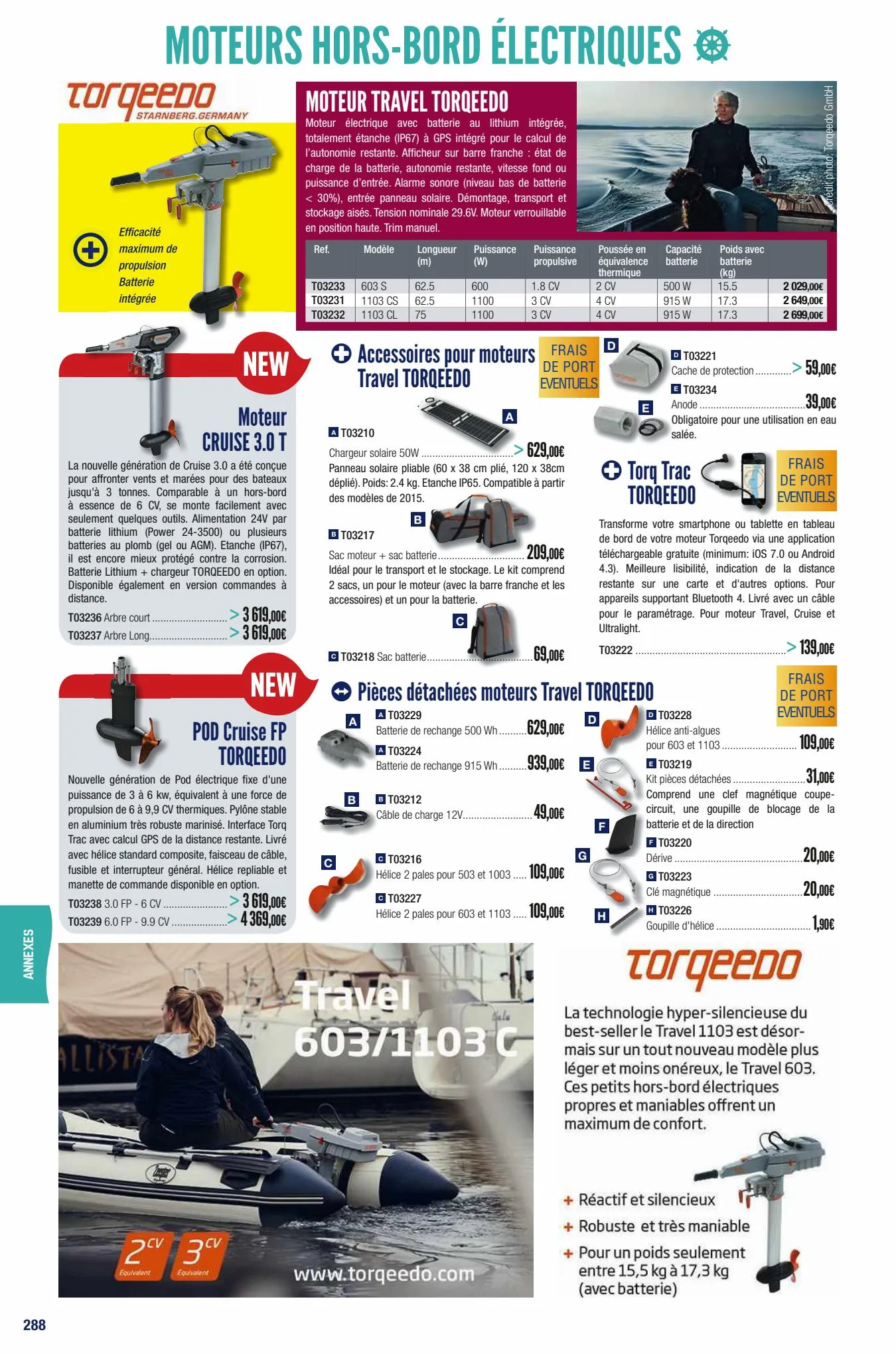 Catalogue Accastillage Diffusion Catalogue, page 00008