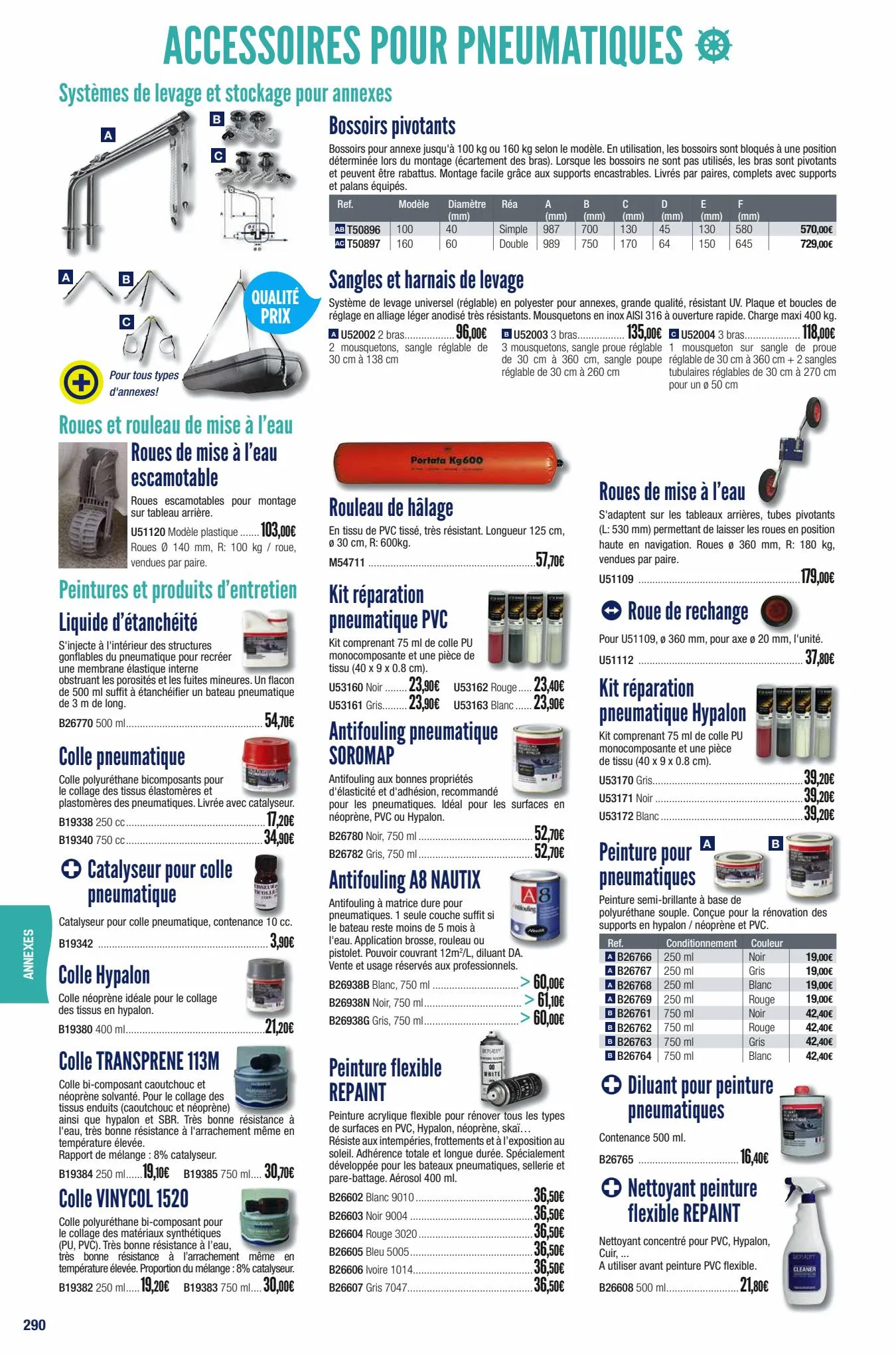 Catalogue Accastillage Diffusion Catalogue, page 00010