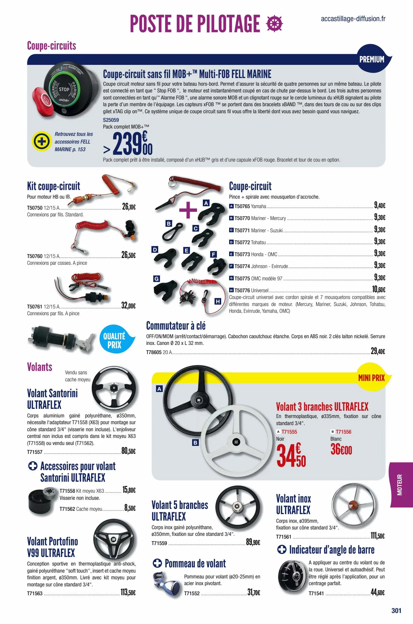 Catalogue Accastillage Diffusion Catalogue, page 00021