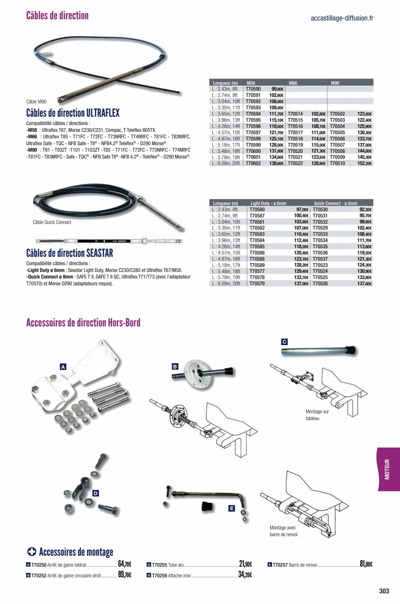 Catalogue Accastillage Diffusion Catalogue, page 00023