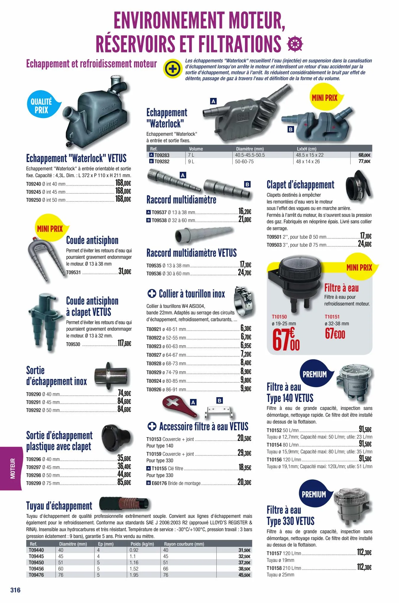 Catalogue Accastillage Diffusion Catalogue, page 00036