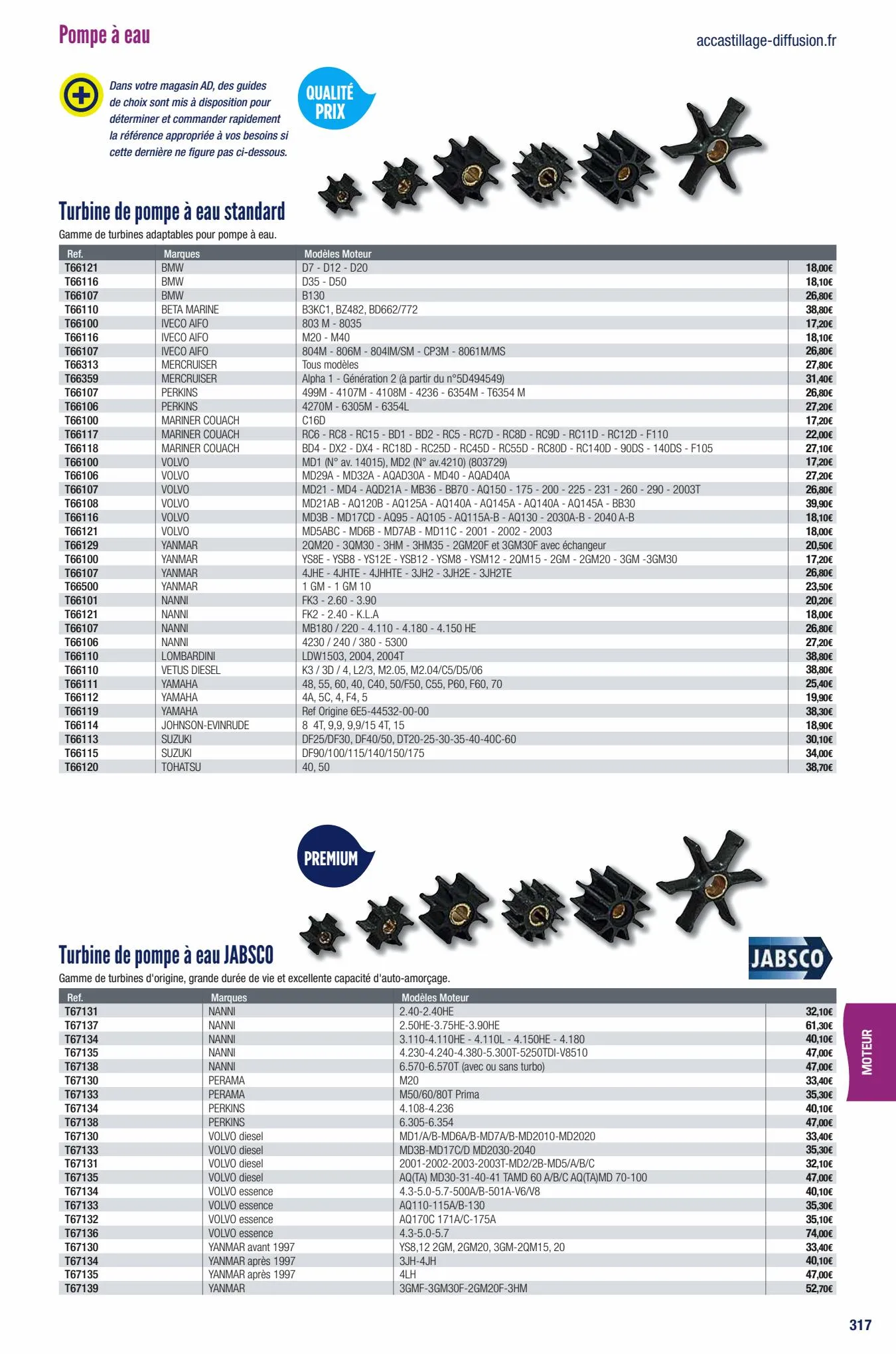 Catalogue Accastillage Diffusion Catalogue, page 00037