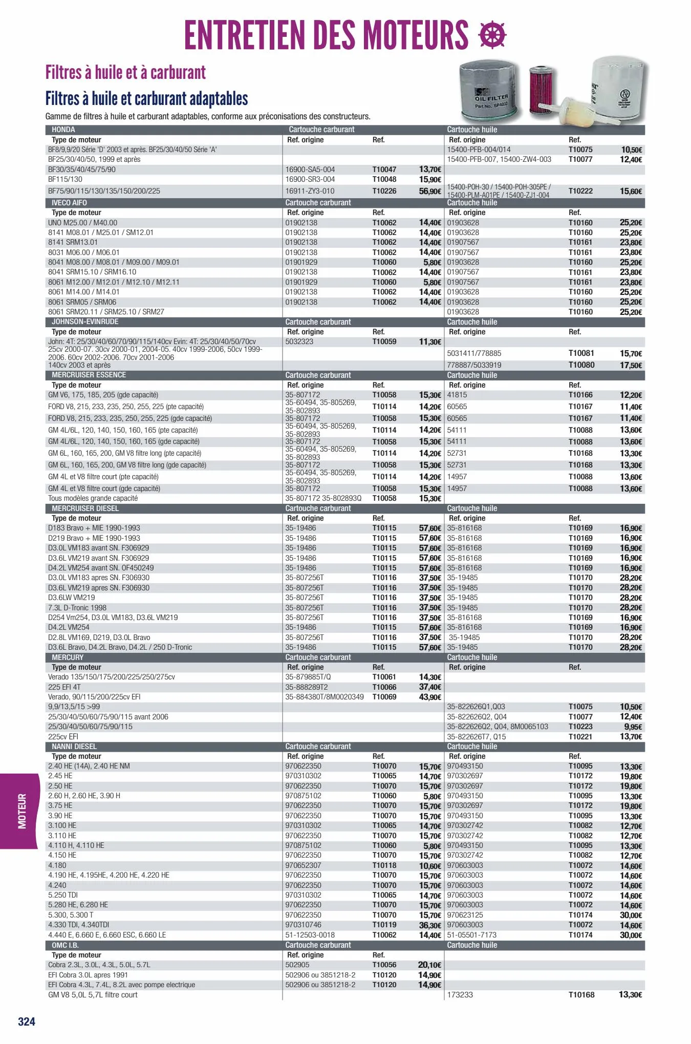 Catalogue Accastillage Diffusion Catalogue, page 00044