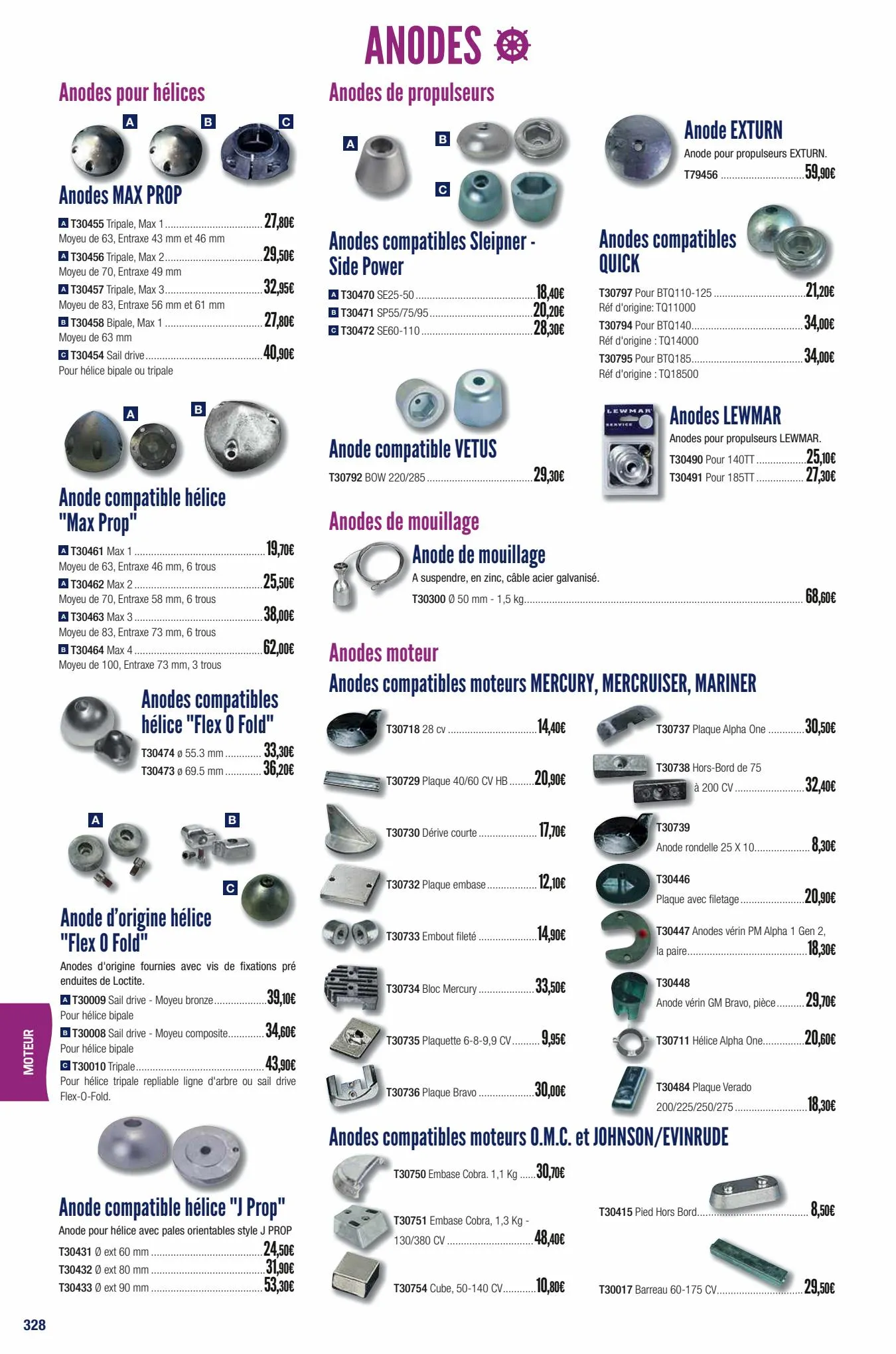 Catalogue Accastillage Diffusion Catalogue, page 00048