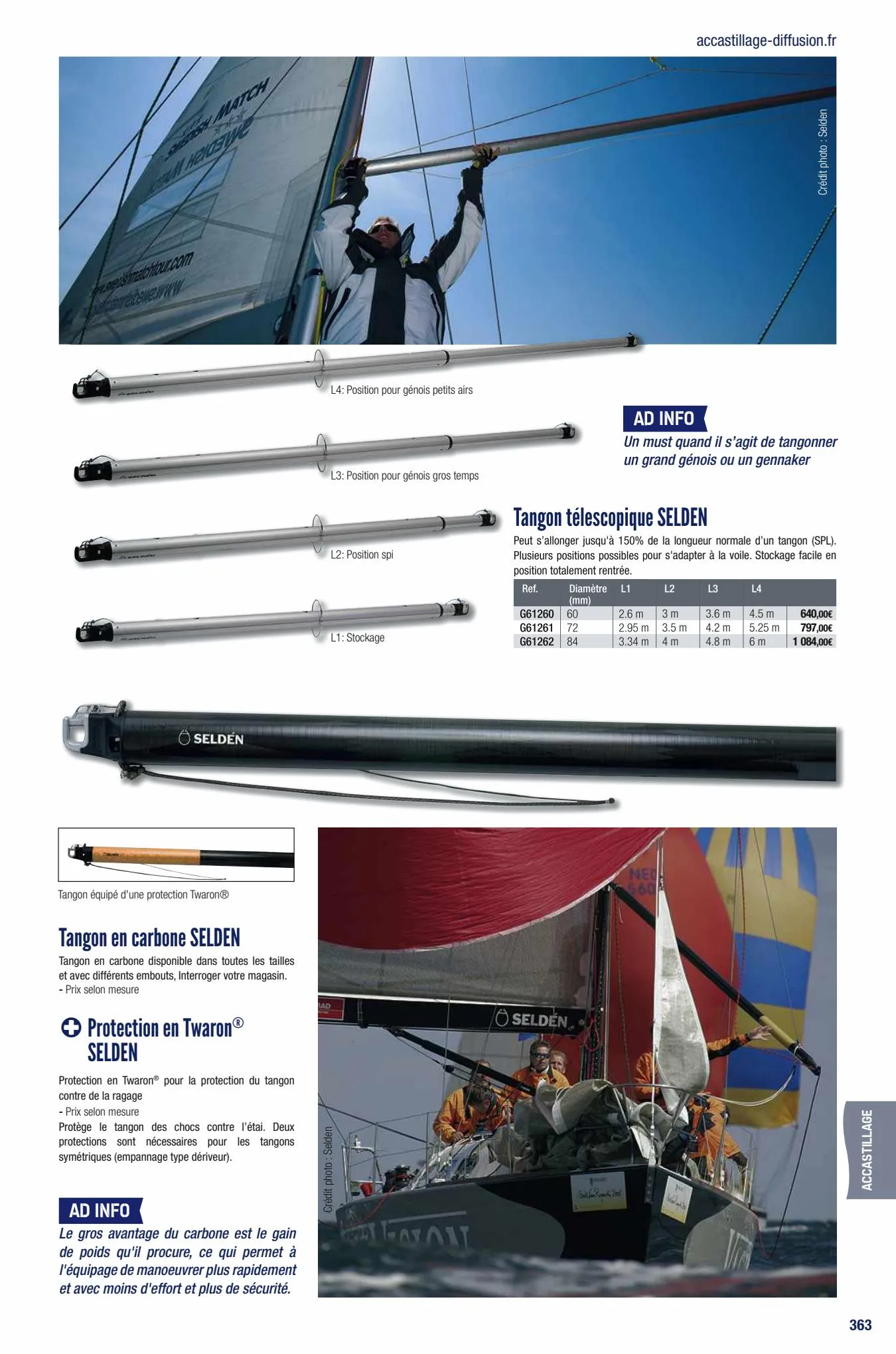 Catalogue Accastillage Diffusion Catalogue, page 00083