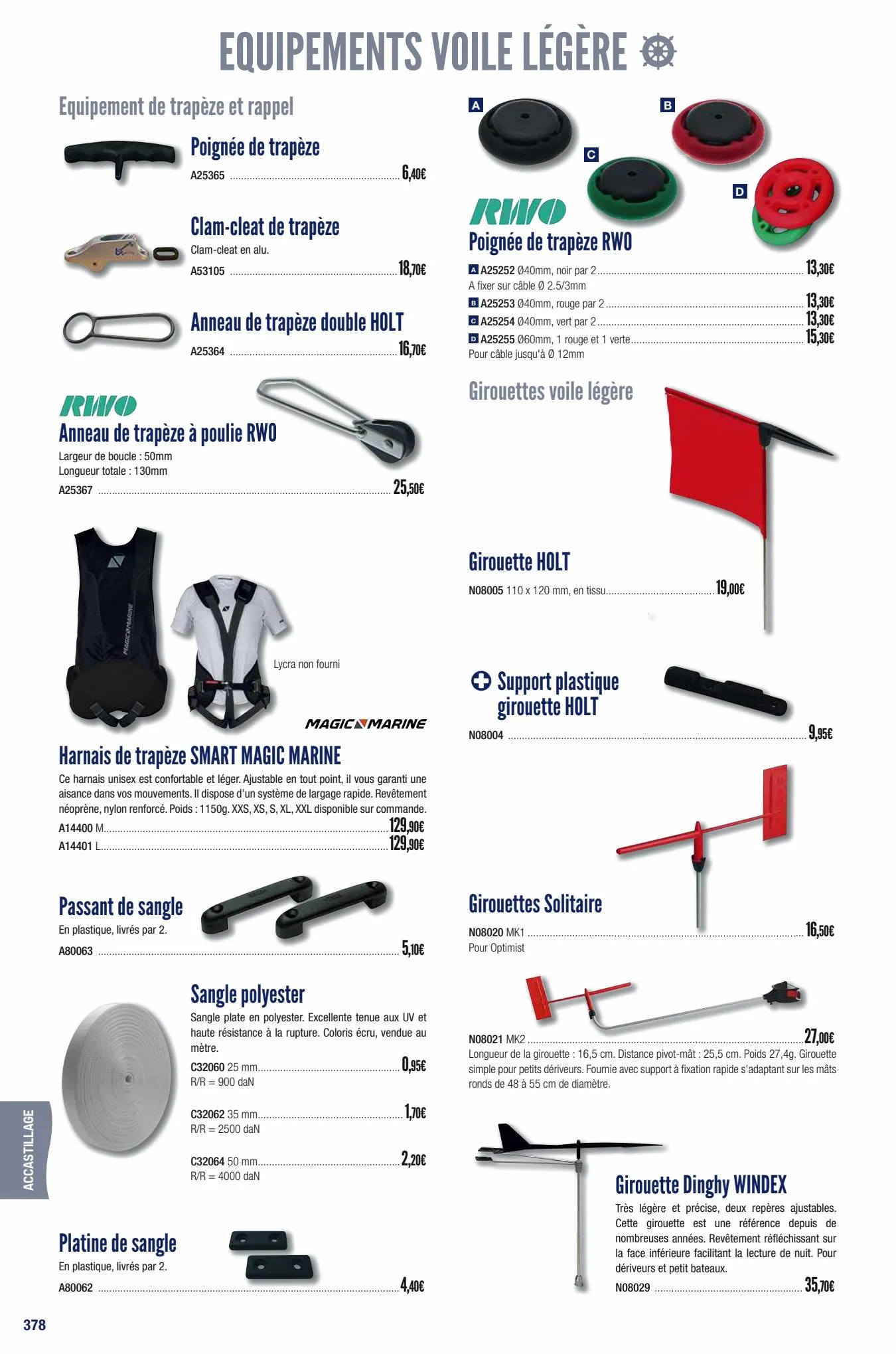 Catalogue Accastillage Diffusion Catalogue, page 00098