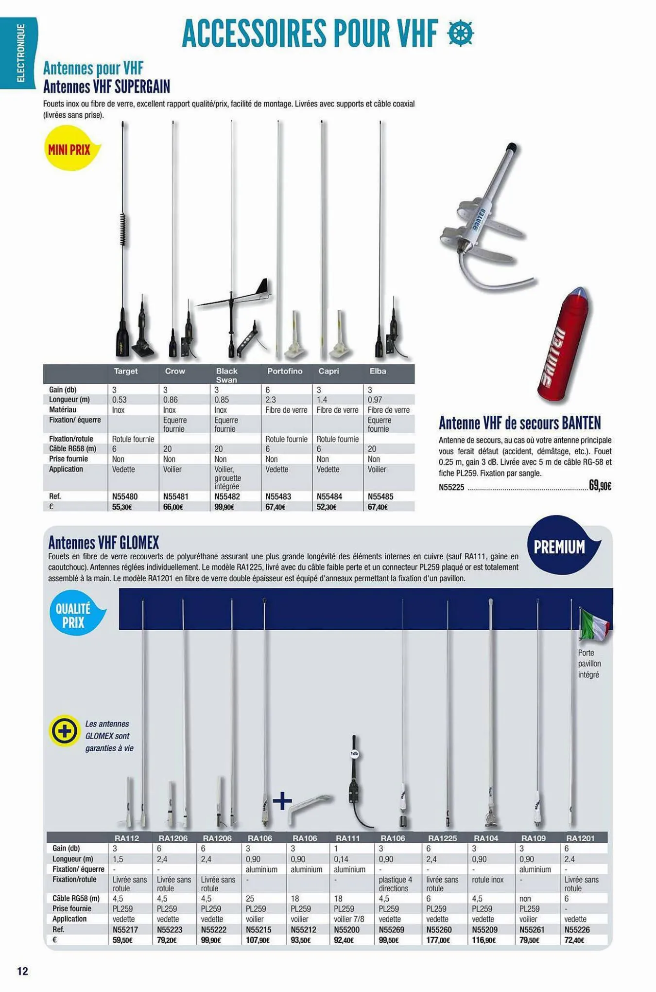 Catalogue Accastillage Diffusion Catalogue, page 00011