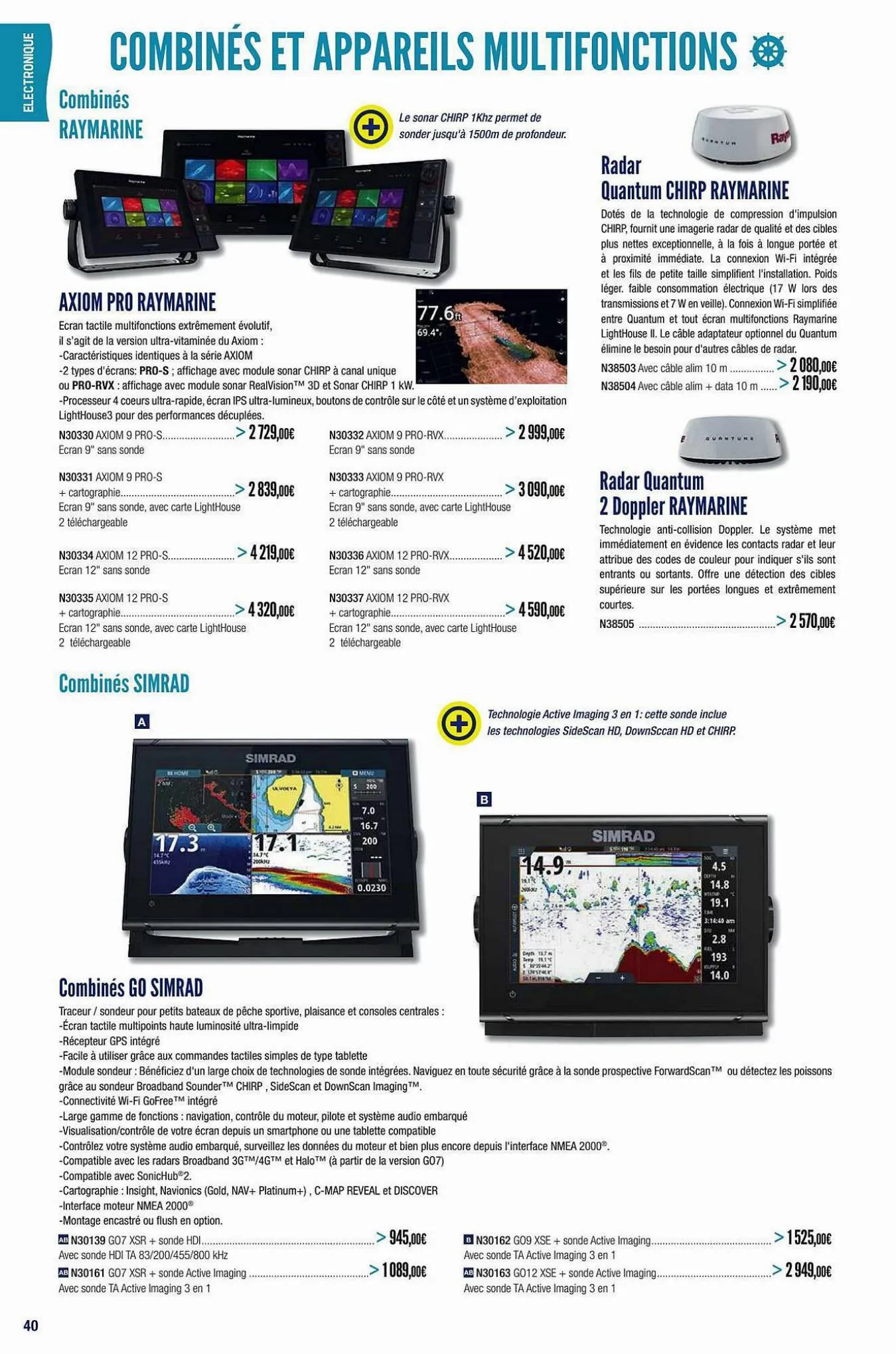 Catalogue Accastillage Diffusion Catalogue, page 00039