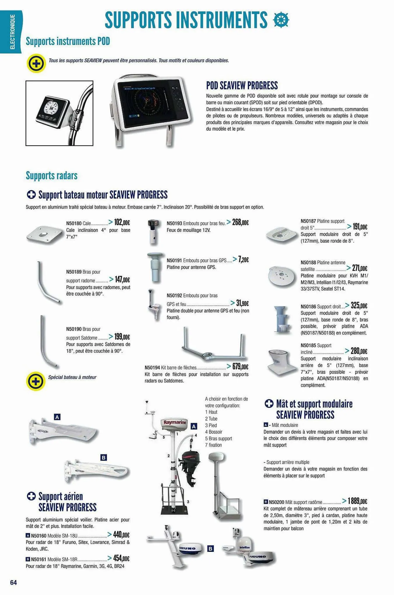 Catalogue Accastillage Diffusion Catalogue, page 00063