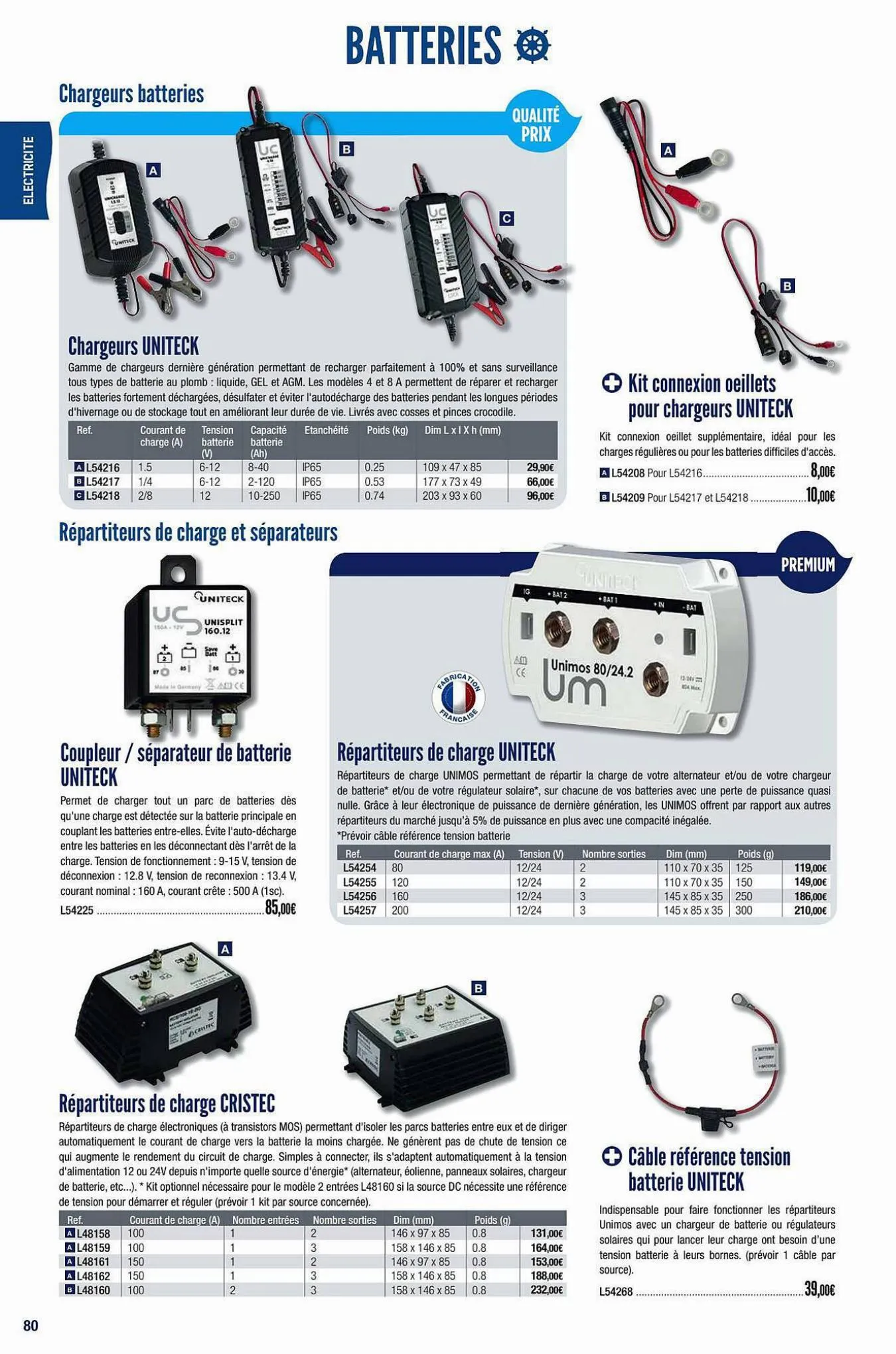 Catalogue Accastillage Diffusion Catalogue, page 00079