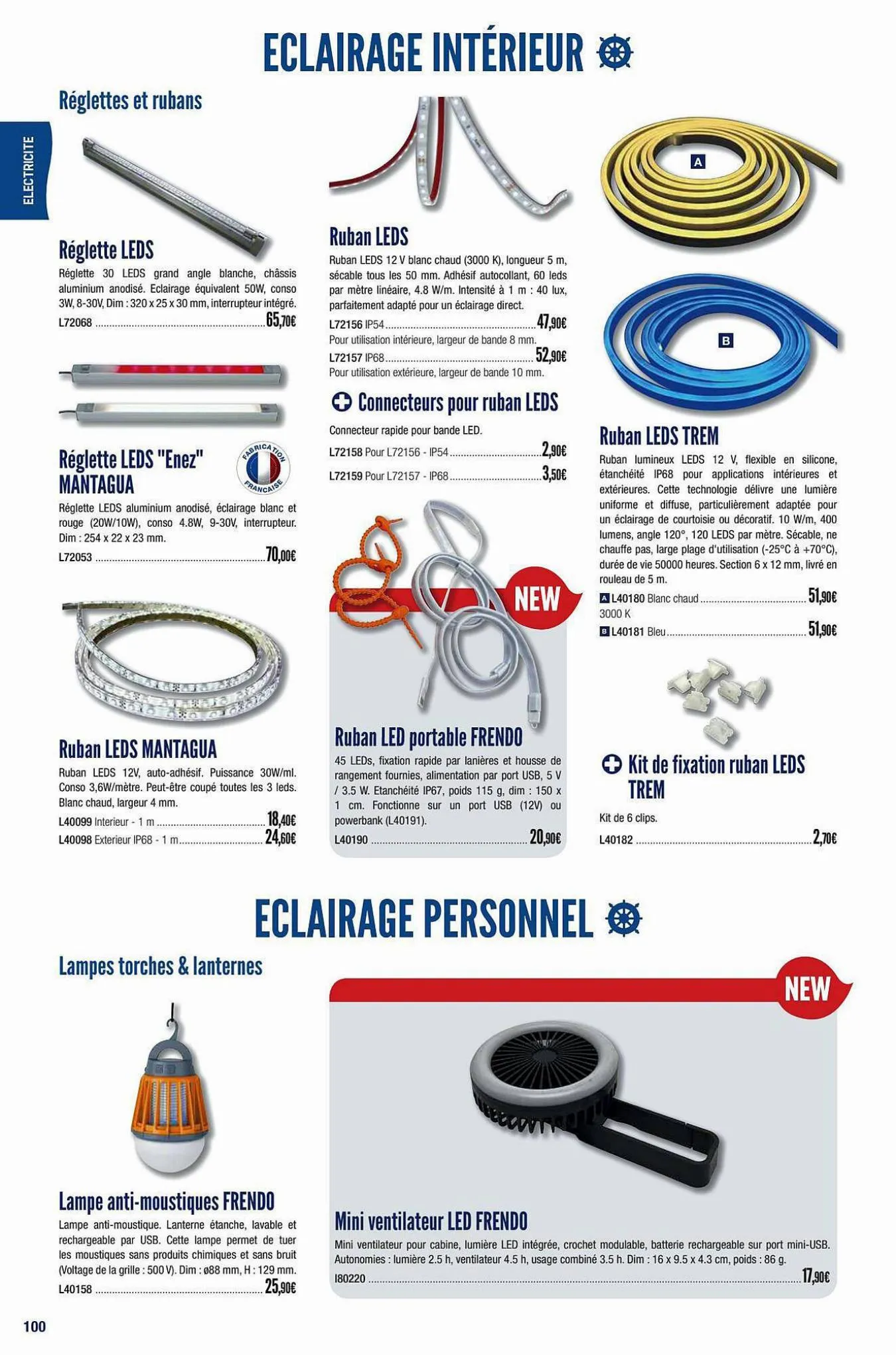 Catalogue Accastillage Diffusion Catalogue, page 00099