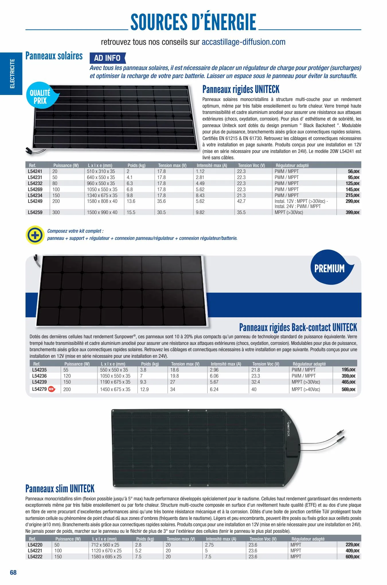 Catalogue GUIDE 2023, page 00070